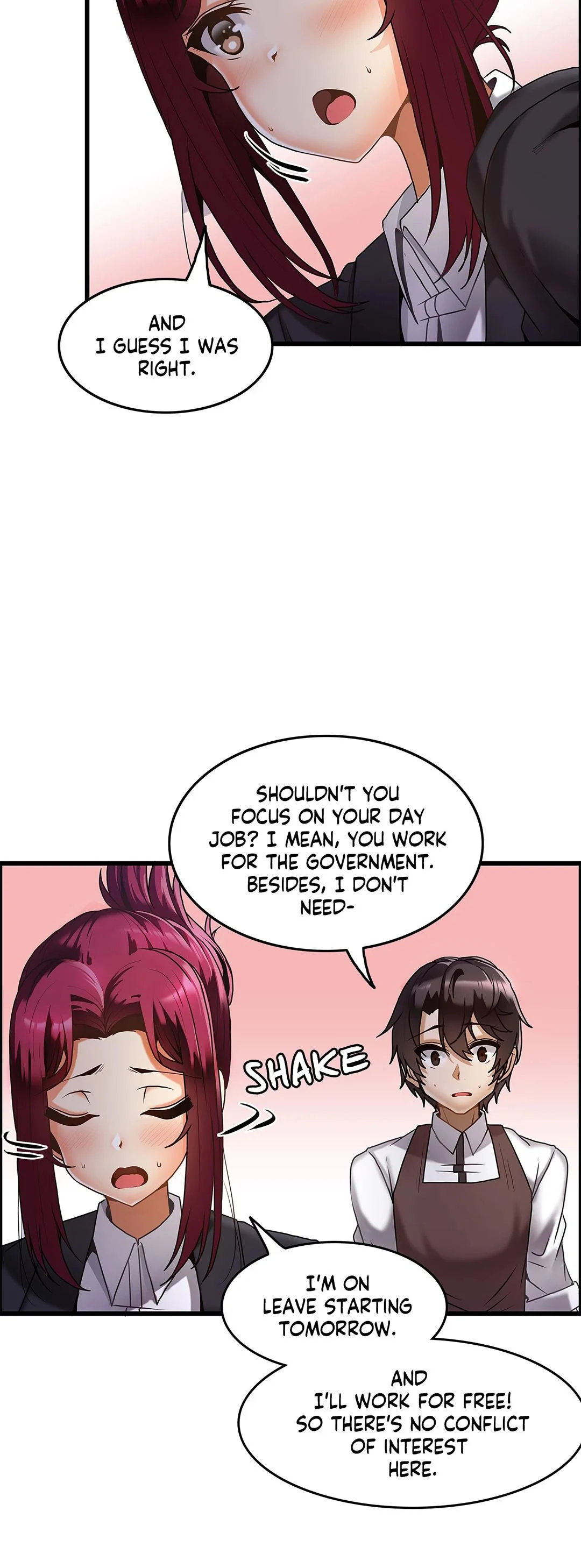 Twin Recipe Chapter 16 Page 18