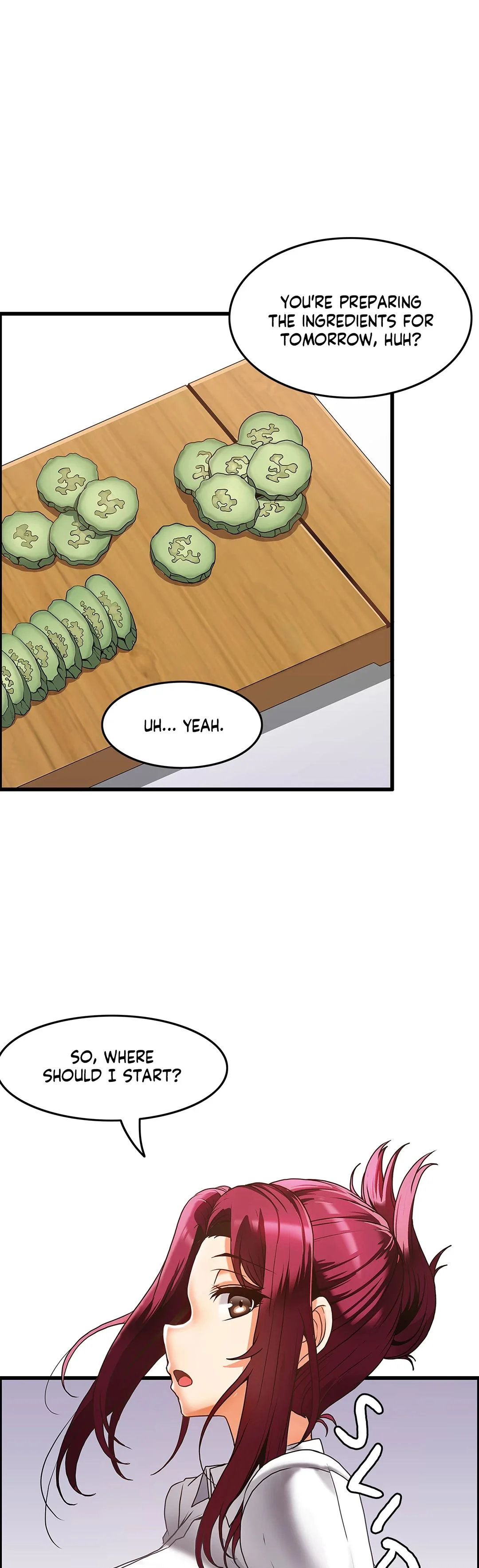 Twin Recipe Chapter 16 Page 19