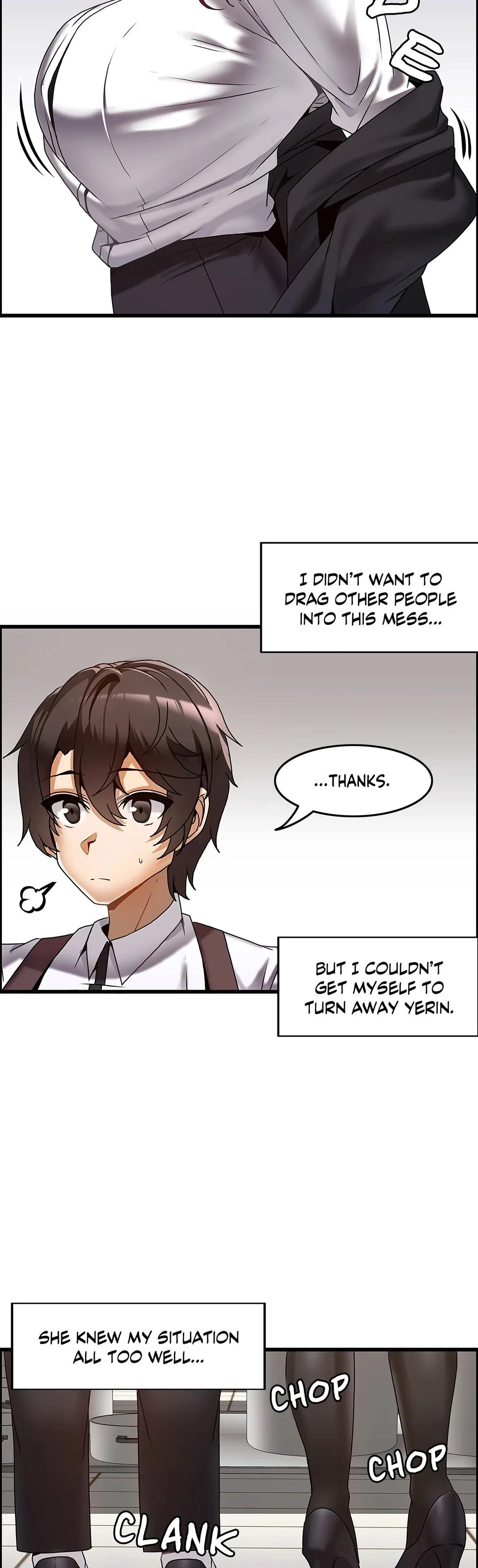 Twin Recipe Chapter 16 Page 20