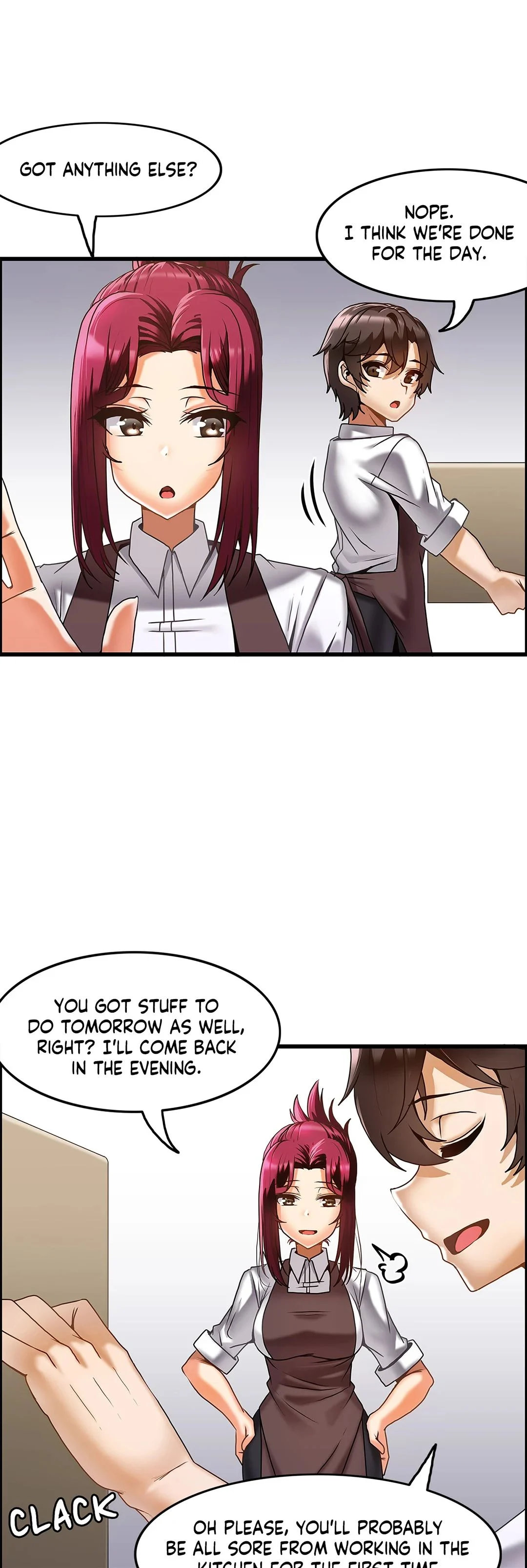 Twin Recipe Chapter 16 Page 22