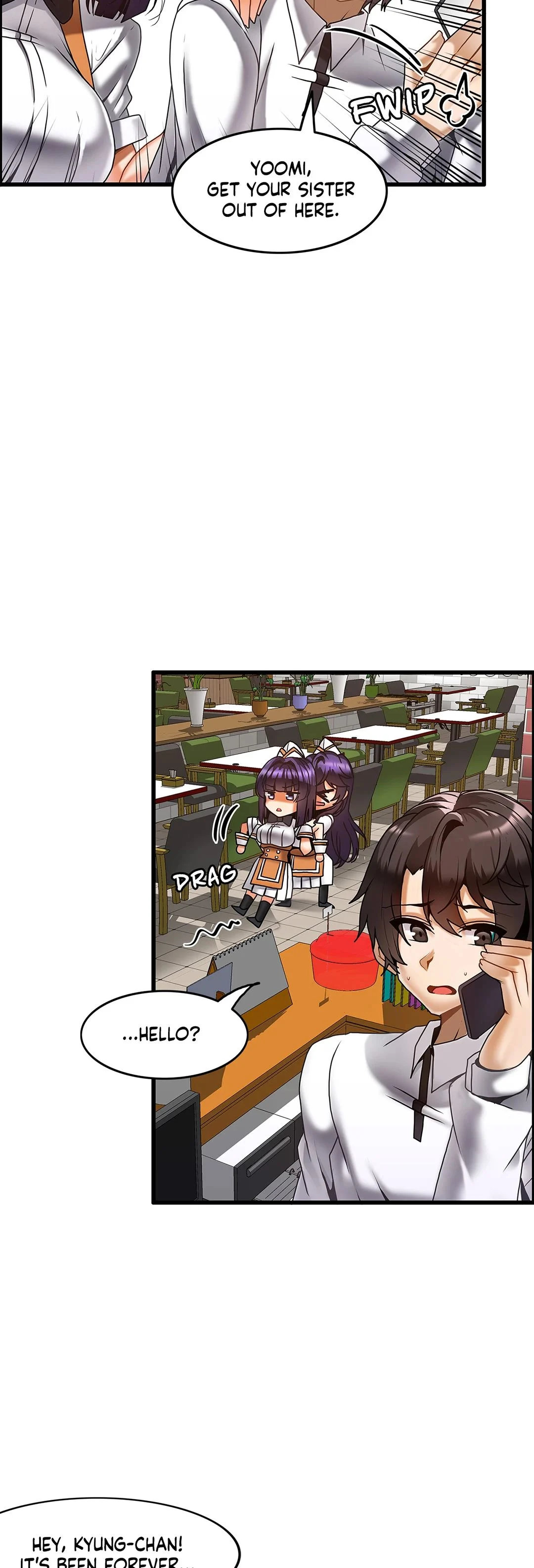 Twin Recipe Chapter 16 Page 3