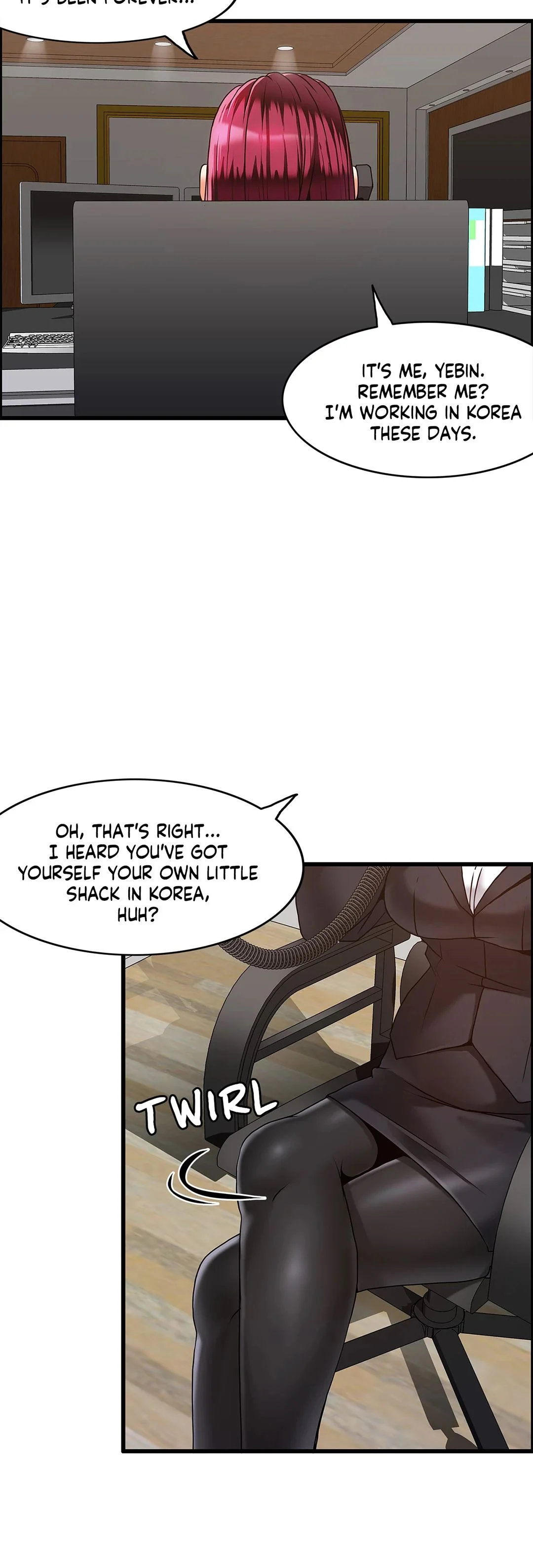 Twin Recipe Chapter 16 Page 4