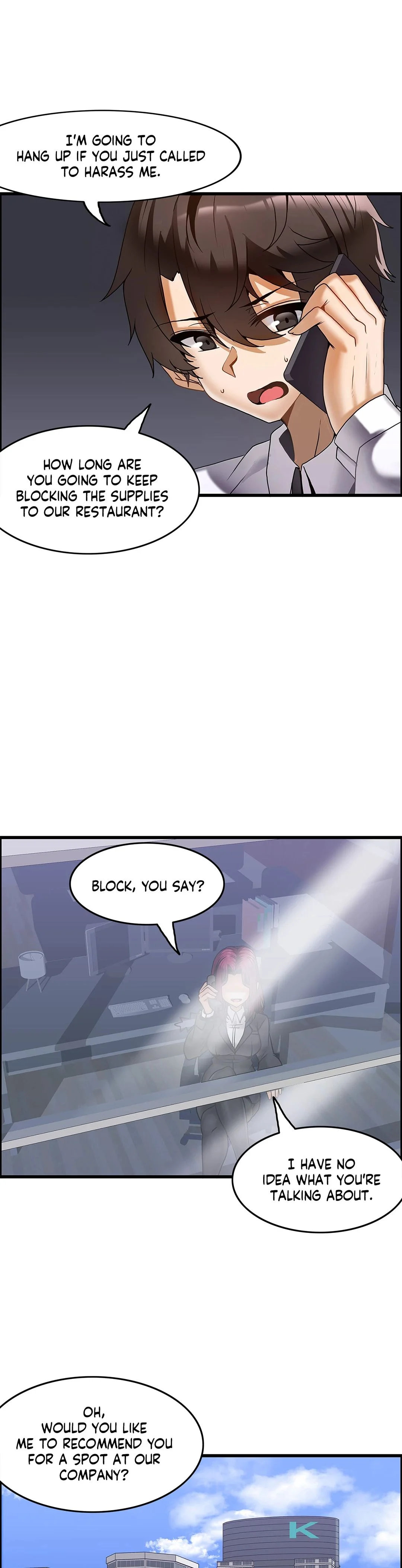 Twin Recipe Chapter 16 Page 5