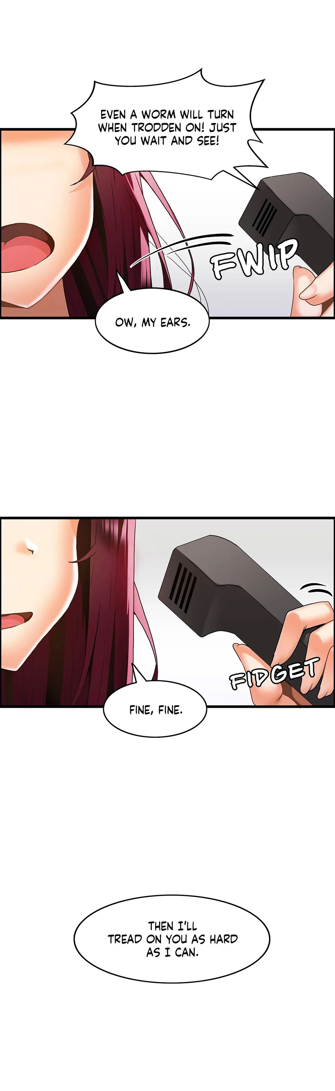 Twin Recipe Chapter 16 Page 7