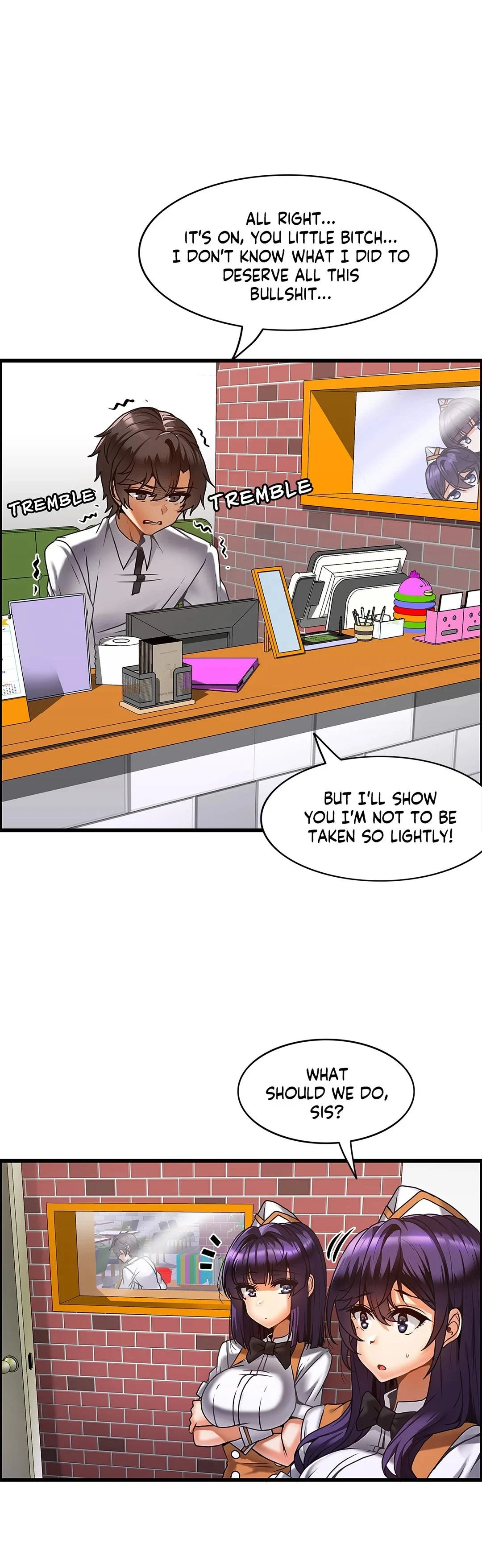 Twin Recipe Chapter 16 Page 9