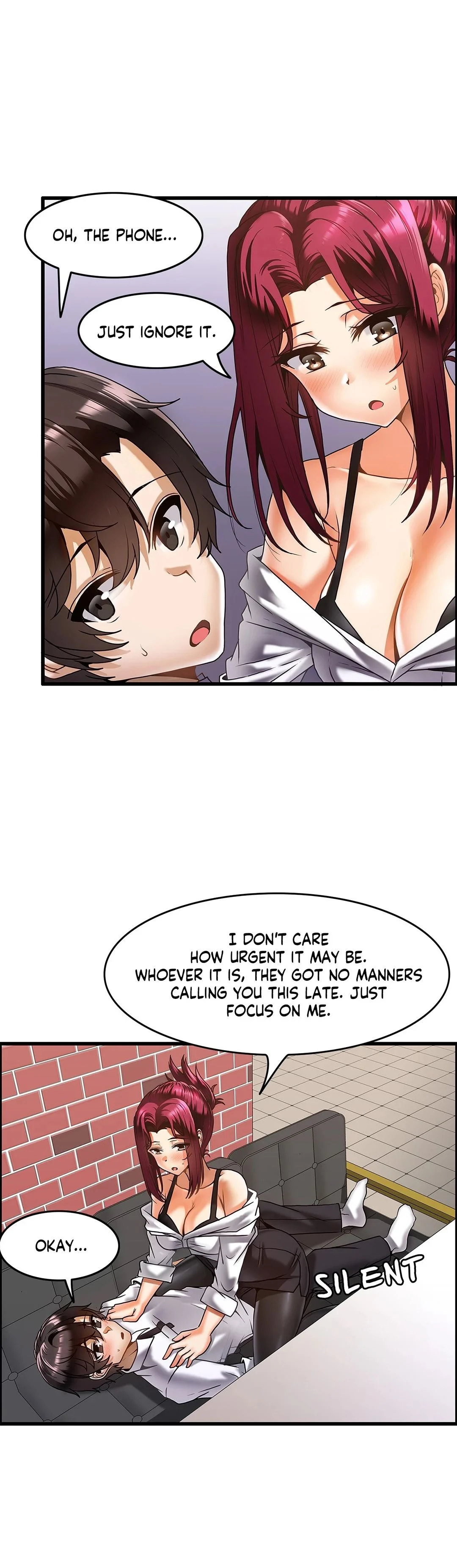 Twin Recipe Chapter 17 Page 10