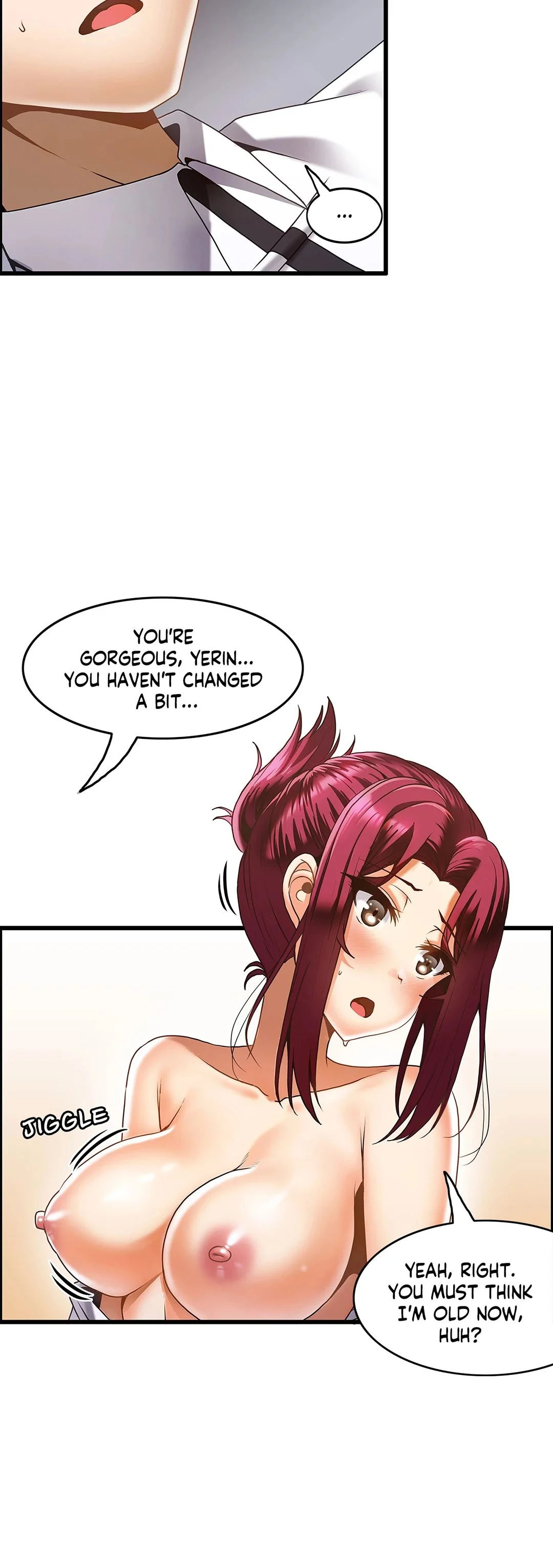 Twin Recipe Chapter 17 Page 14