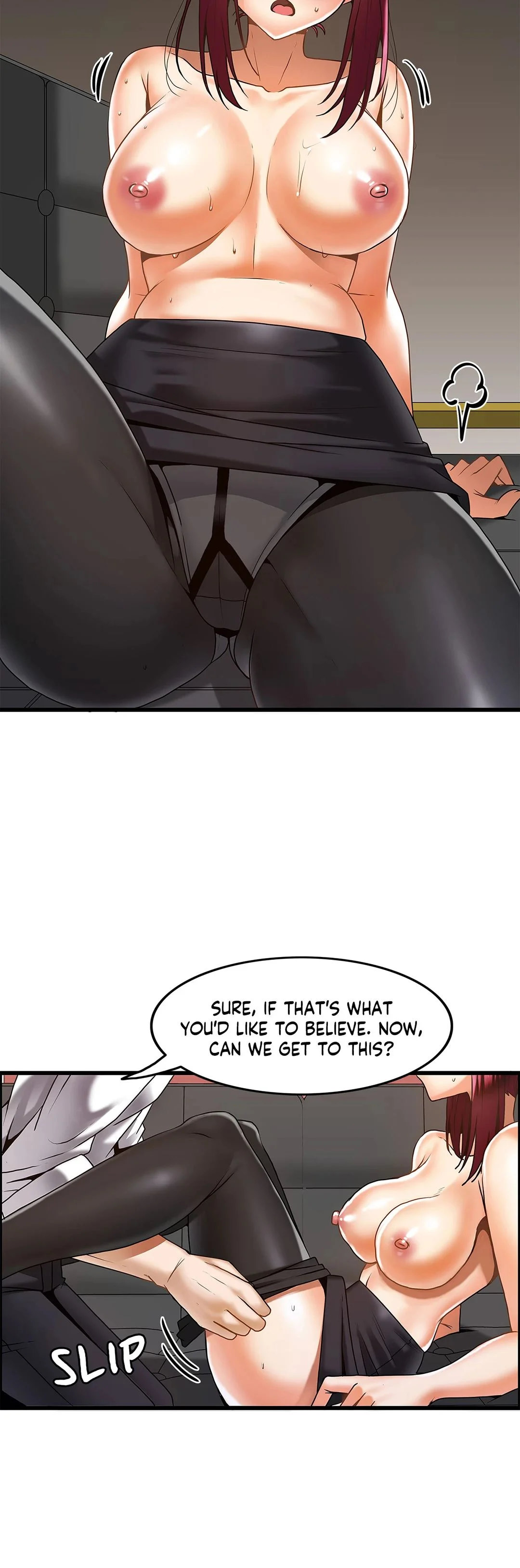 Twin Recipe Chapter 17 Page 18