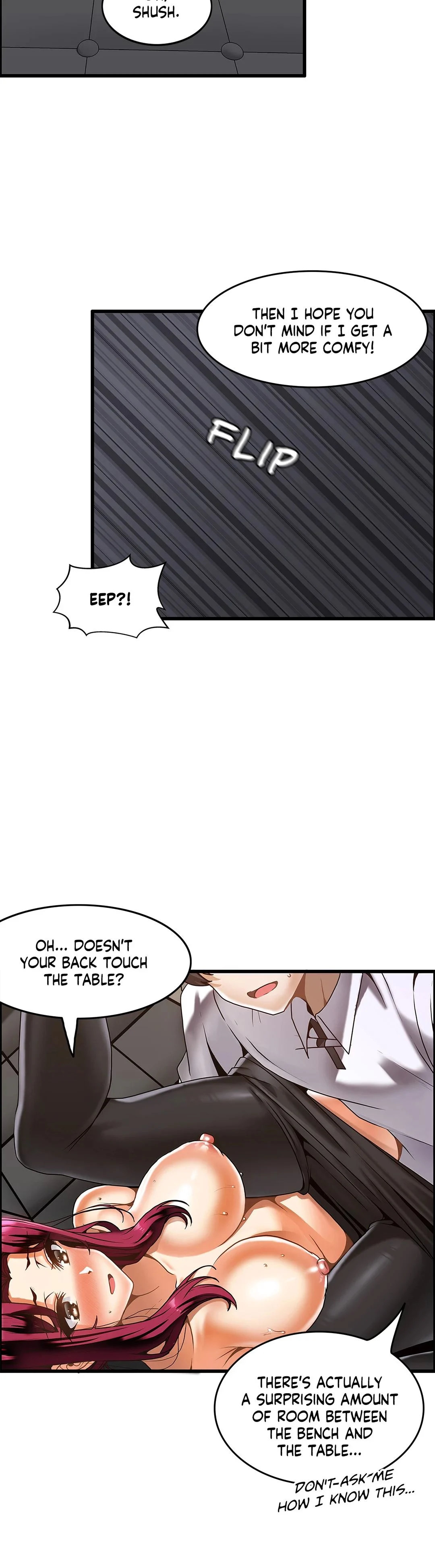 Twin Recipe Chapter 17 Page 23