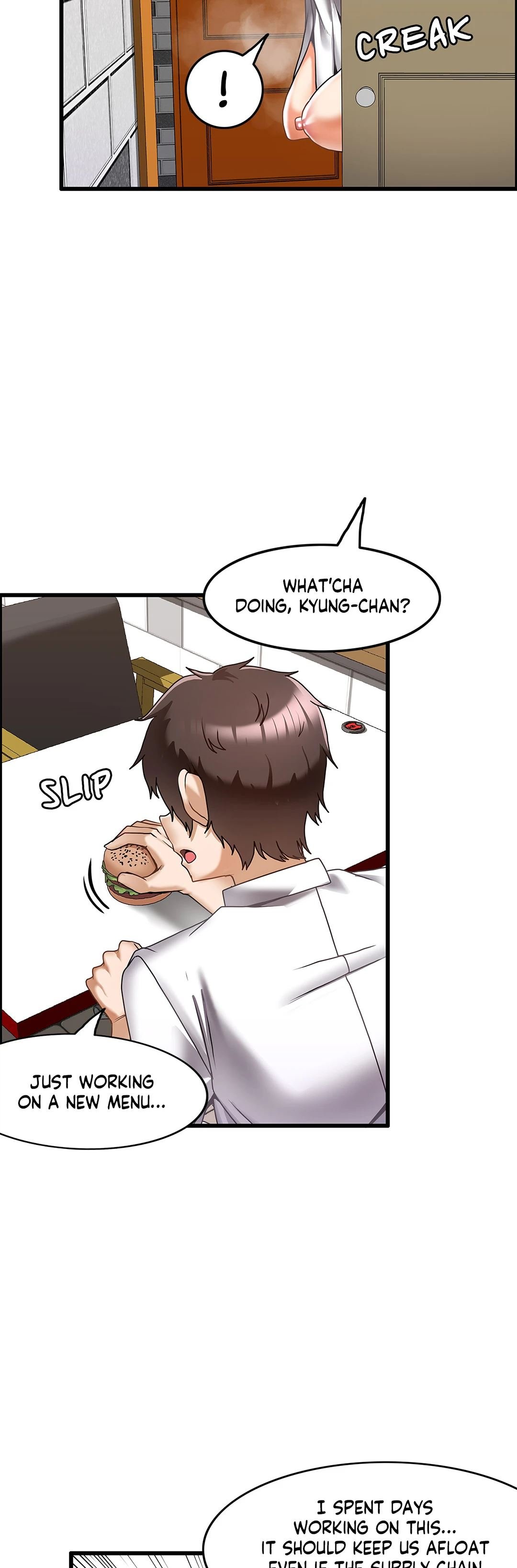 Twin Recipe Chapter 18 Page 18