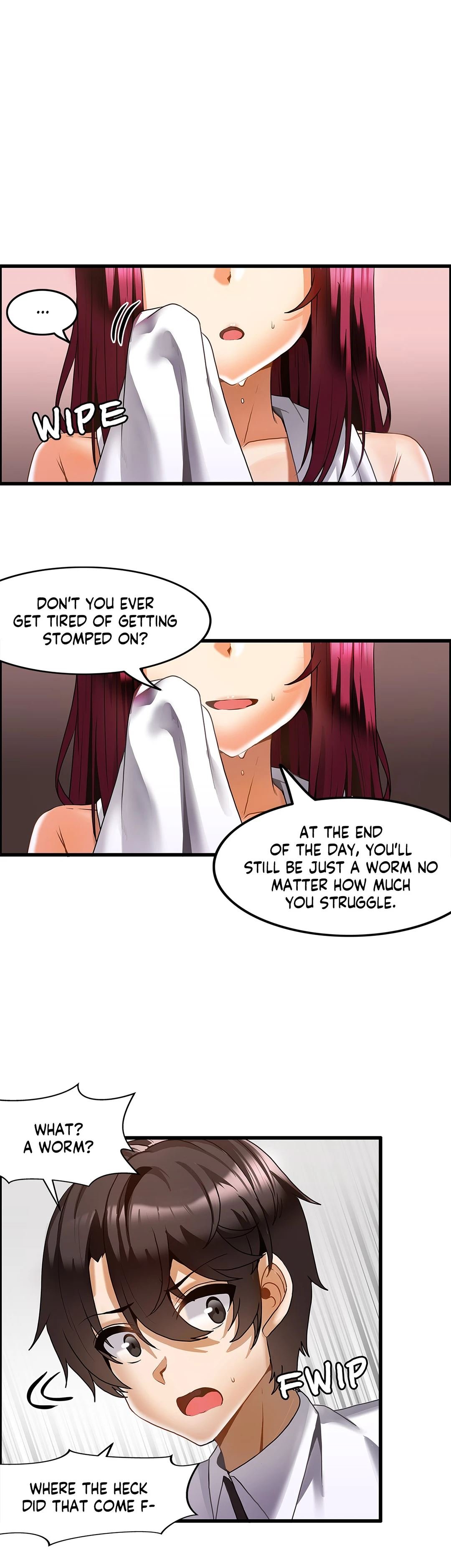 Twin Recipe Chapter 18 Page 20
