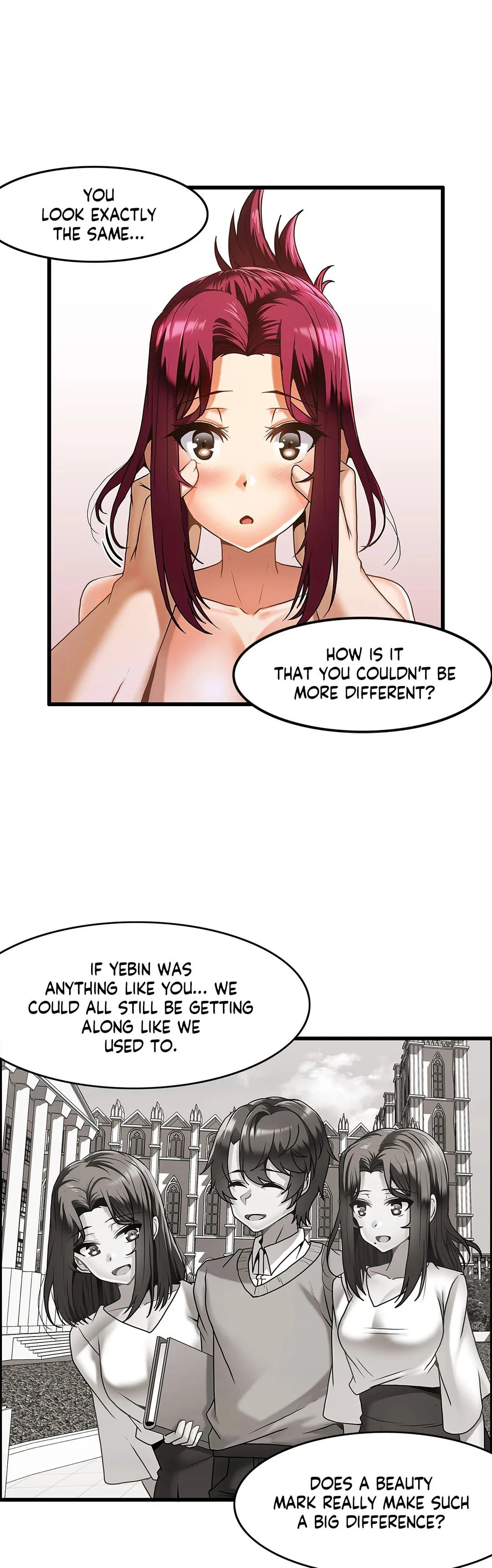 Twin Recipe Chapter 18 Page 3
