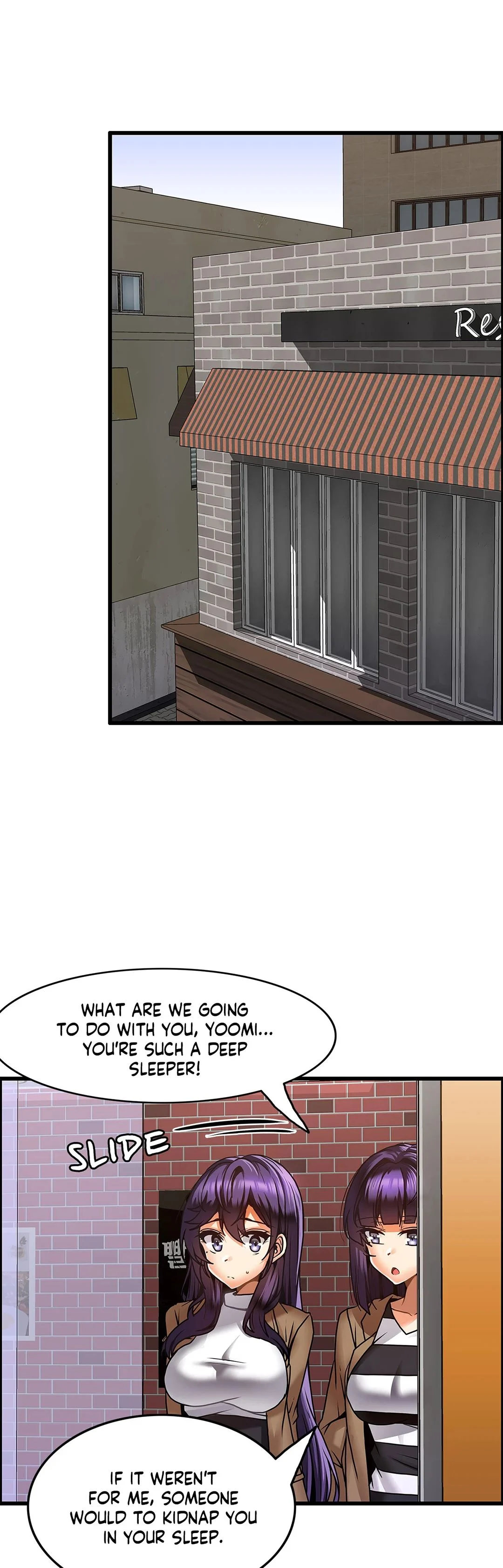 Twin Recipe Chapter 19 Page 16