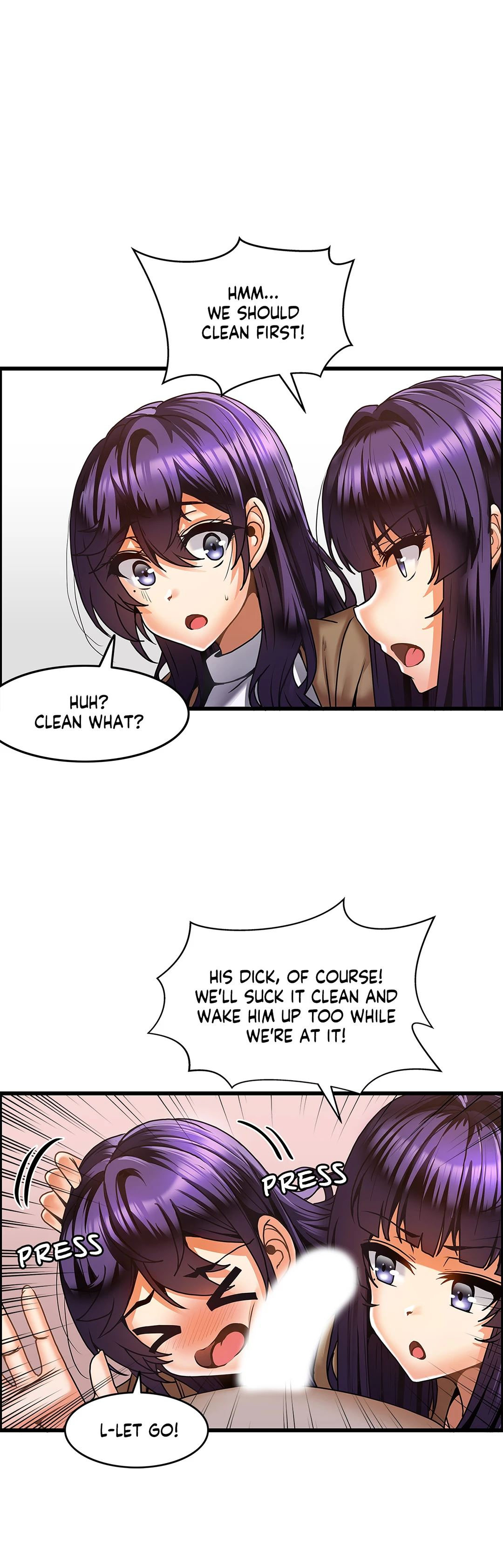 Twin Recipe Chapter 19 Page 18