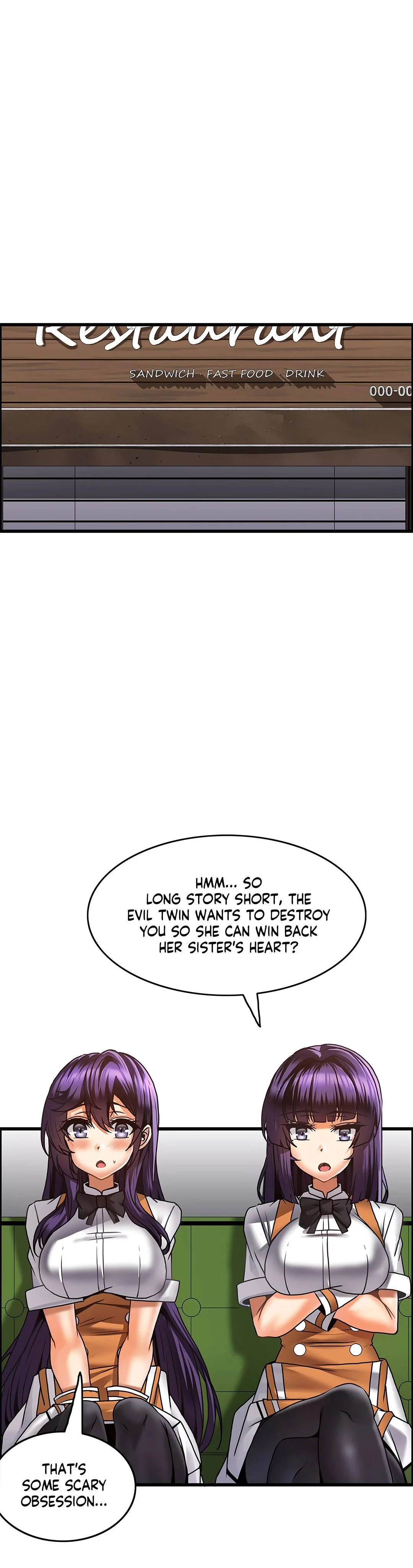 Twin Recipe Chapter 19 Page 19