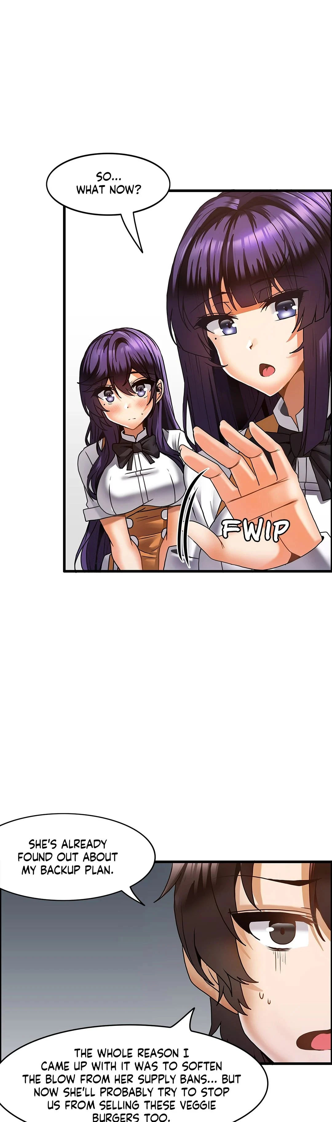 Twin Recipe Chapter 19 Page 21
