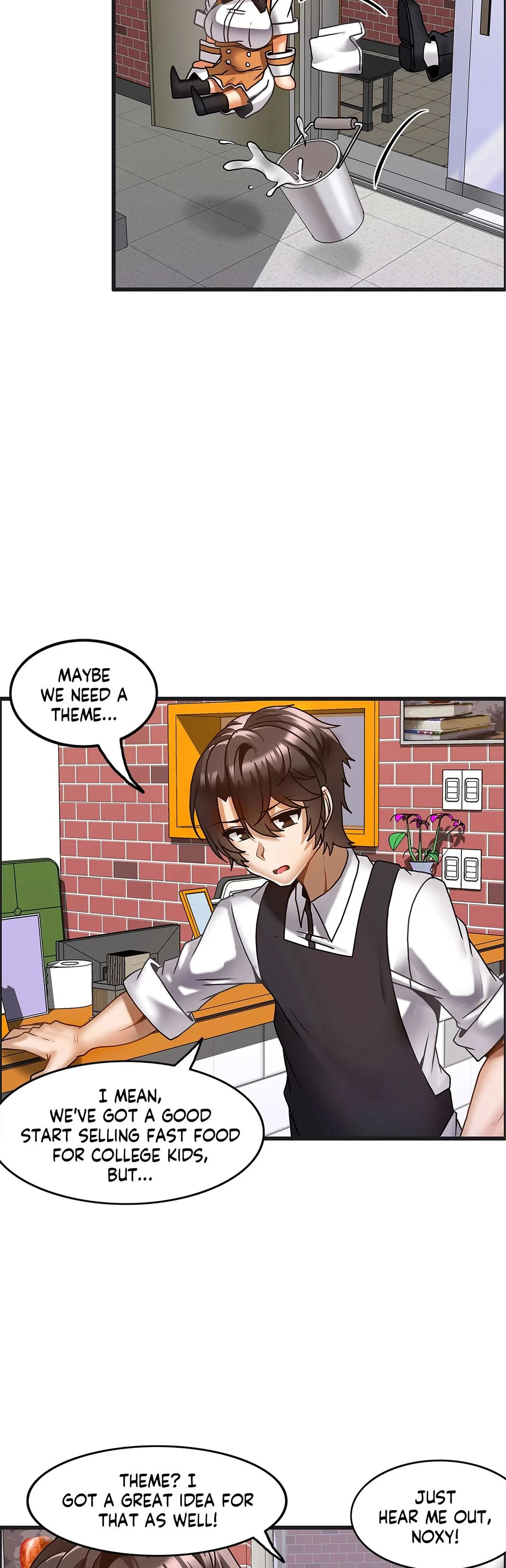 Twin Recipe Chapter 20 Page 10