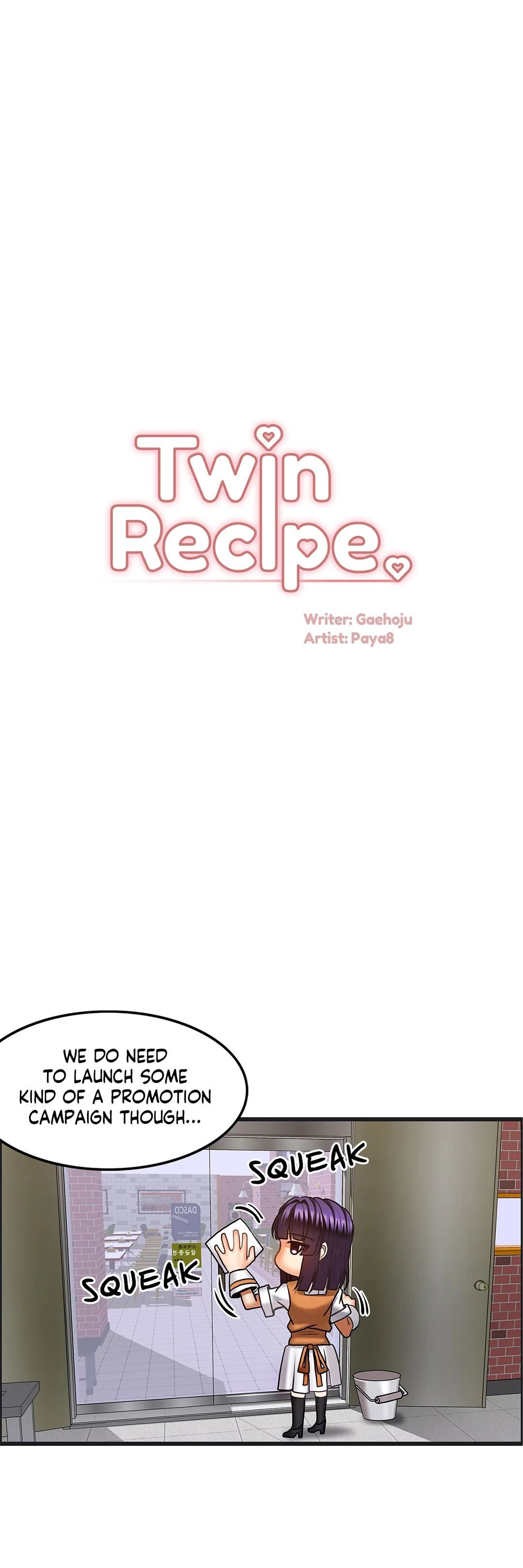 Twin Recipe Chapter 20 Page 12