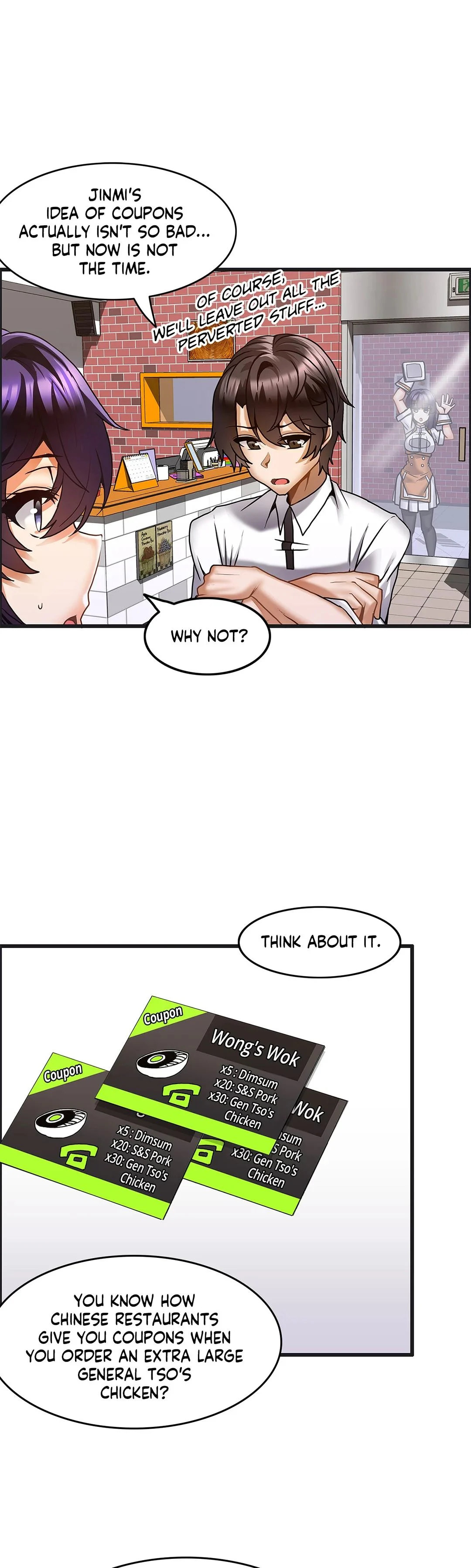 Twin Recipe Chapter 20 Page 13