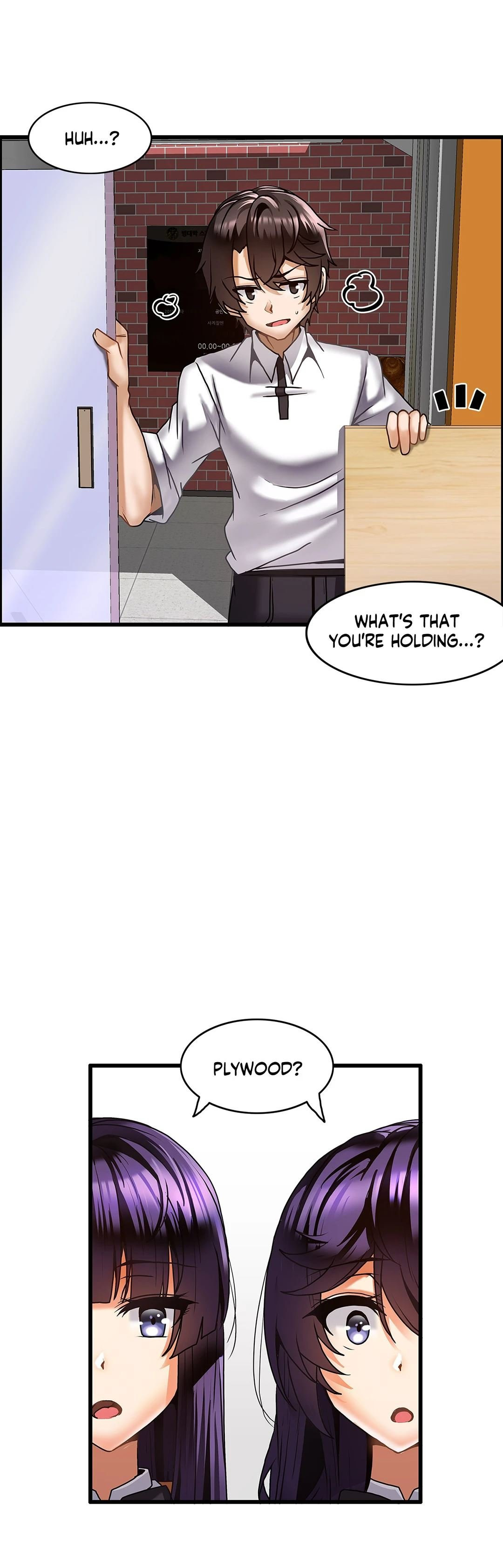 Twin Recipe Chapter 20 Page 22