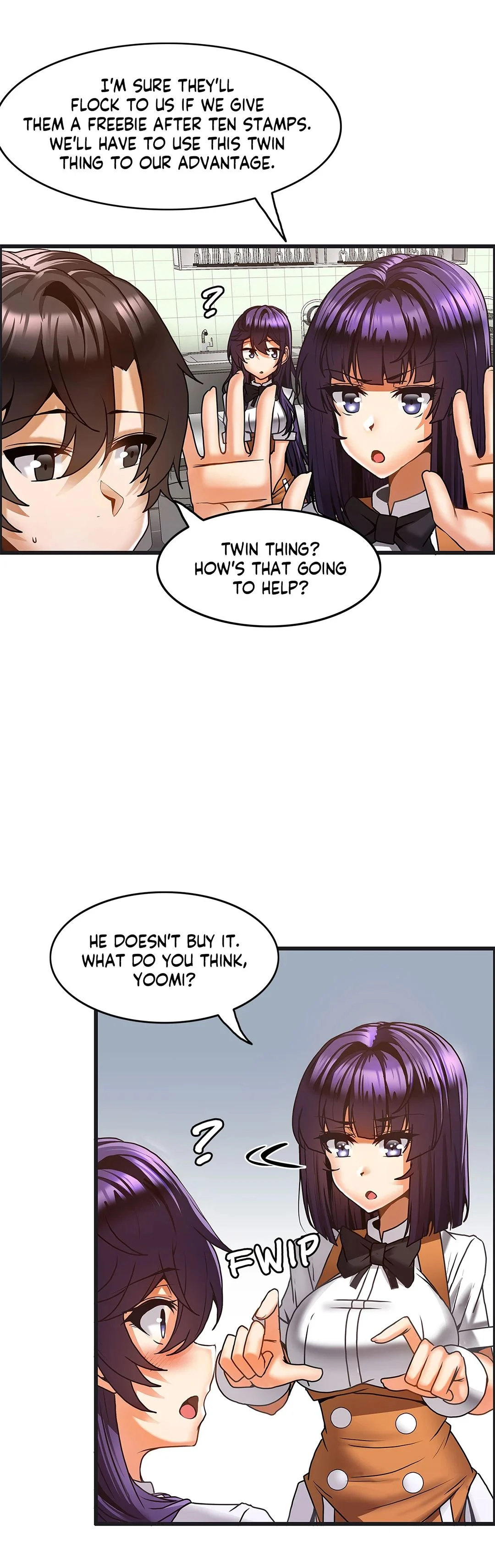 Twin Recipe Chapter 20 Page 6