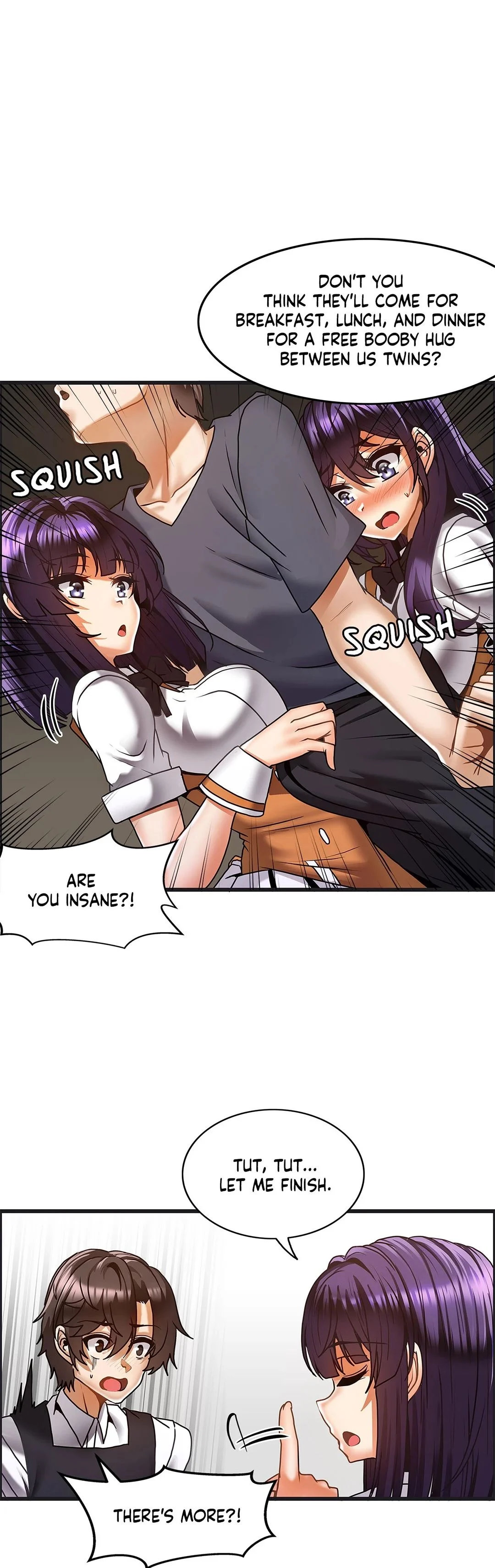 Twin Recipe Chapter 20 Page 7