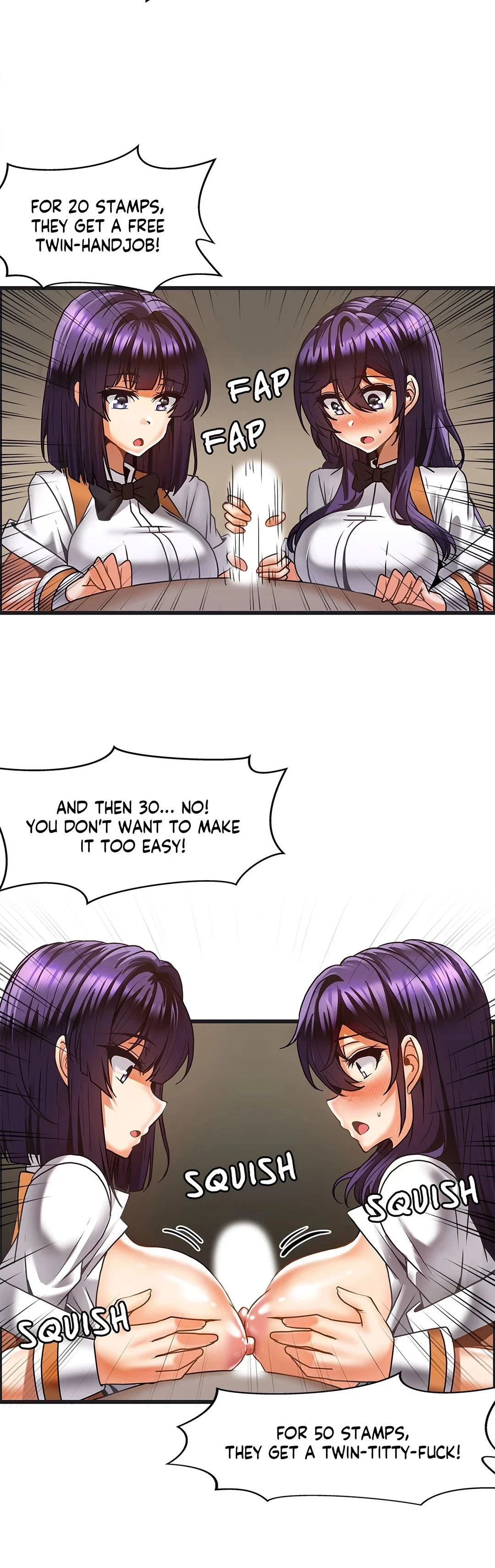 Twin Recipe Chapter 20 Page 8