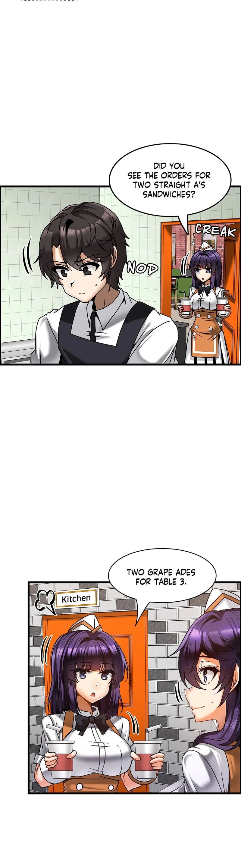 Twin Recipe Chapter 21 Page 17