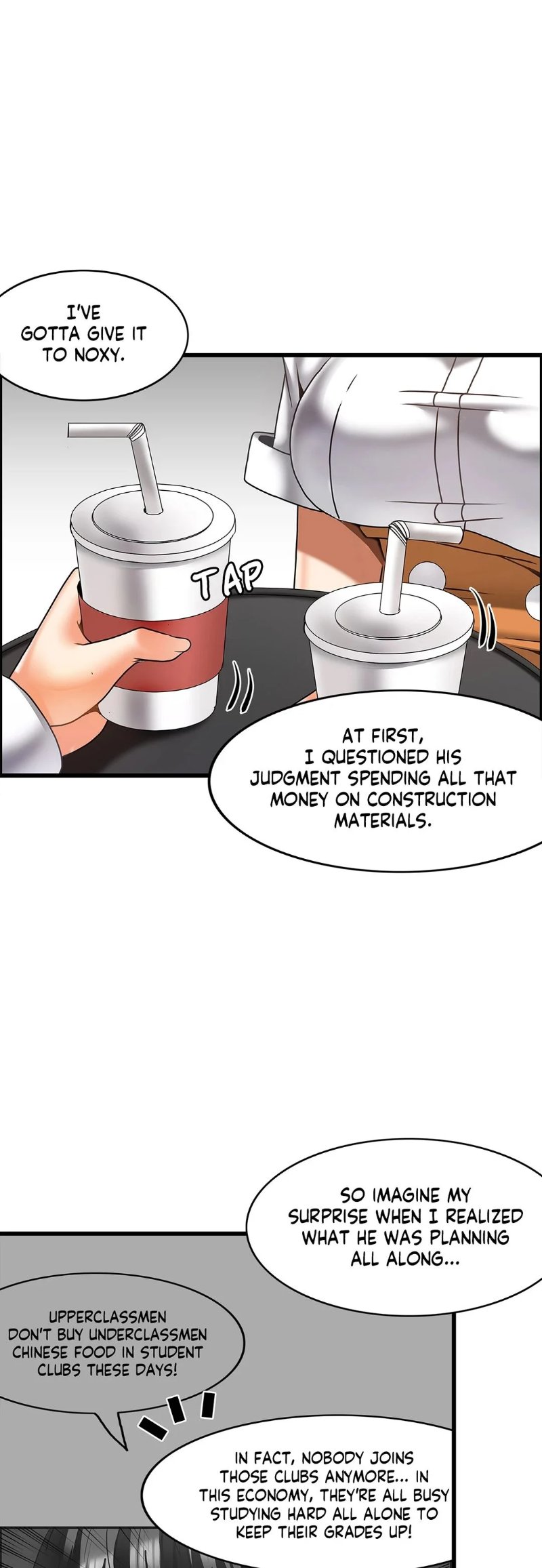 Twin Recipe Chapter 21 Page 18