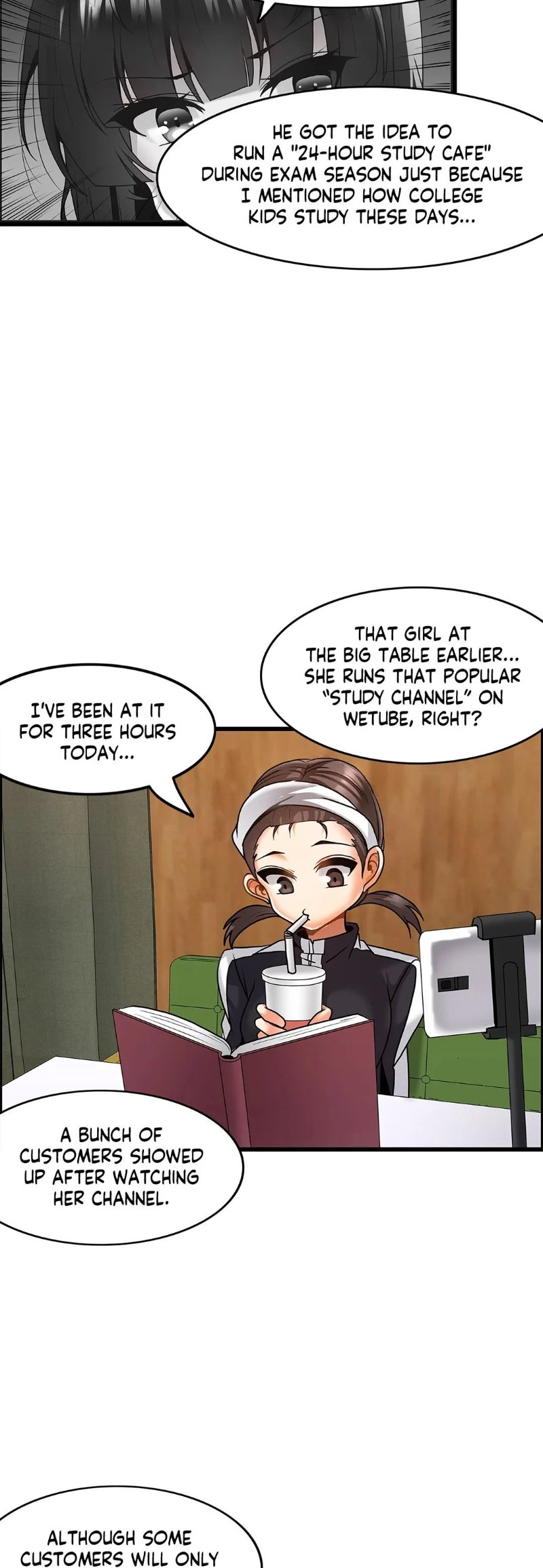 Twin Recipe Chapter 21 Page 19