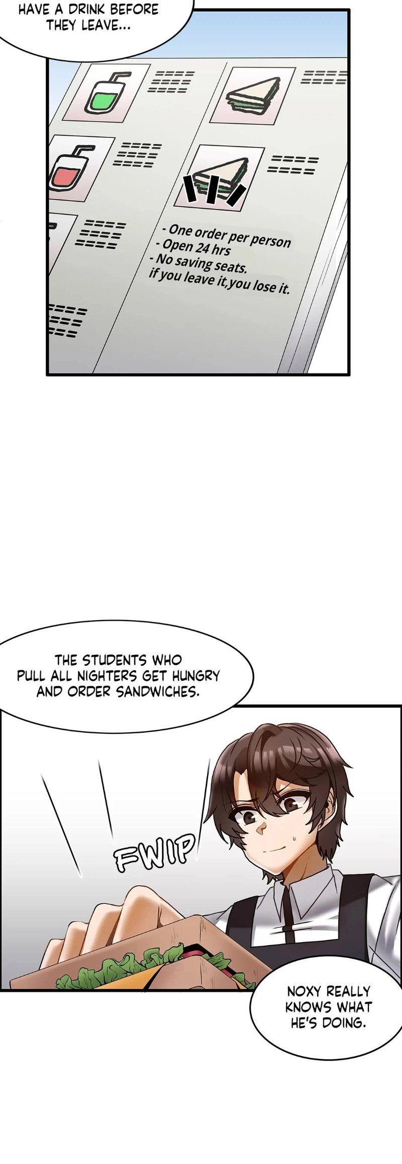 Twin Recipe Chapter 21 Page 20
