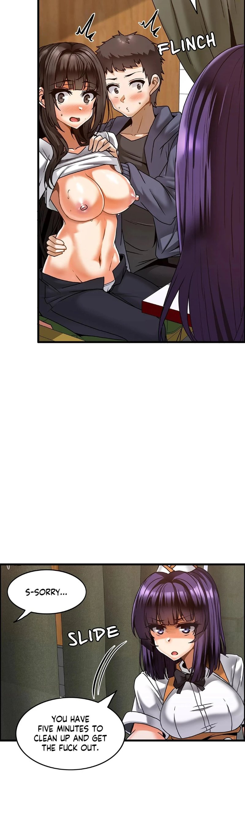 Twin Recipe Chapter 21 Page 25