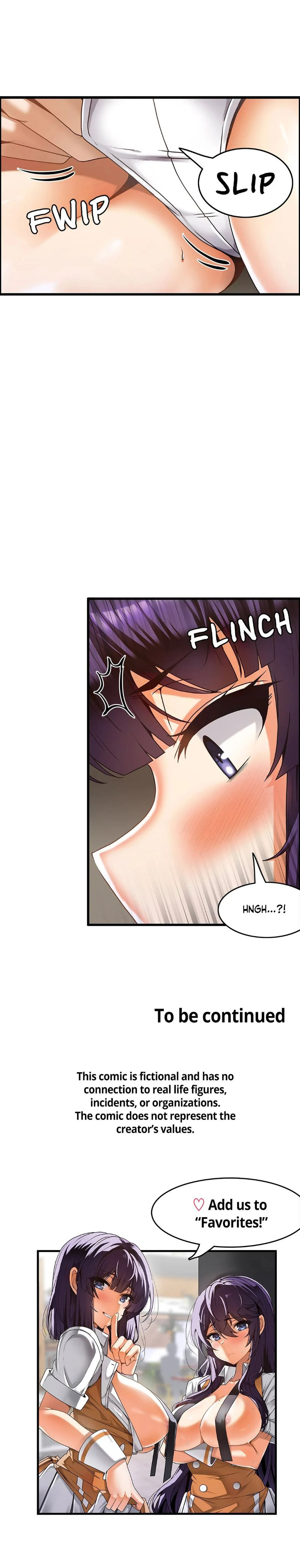 Twin Recipe Chapter 21 Page 28
