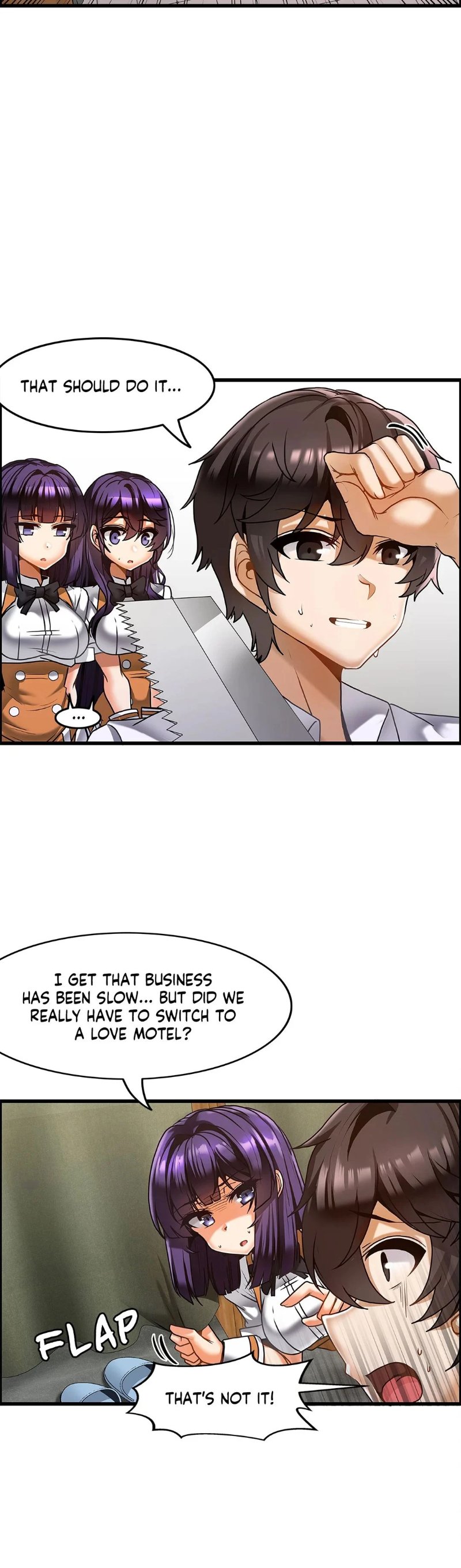Twin Recipe Chapter 21 Page 3