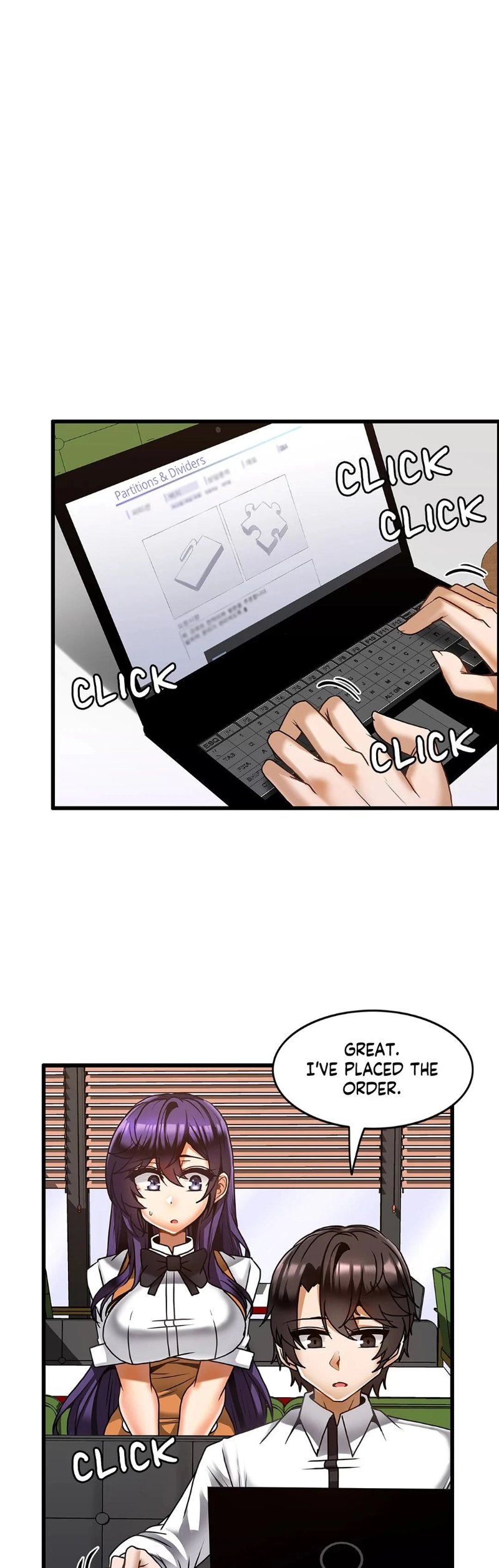 Twin Recipe Chapter 21 Page 5