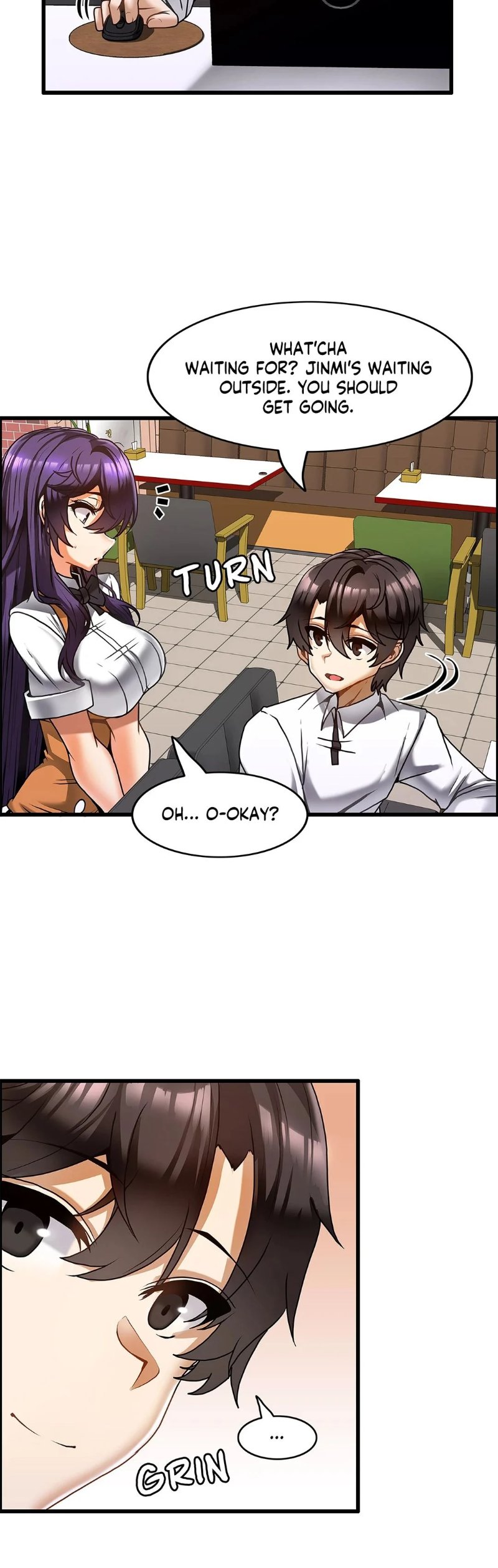 Twin Recipe Chapter 21 Page 6