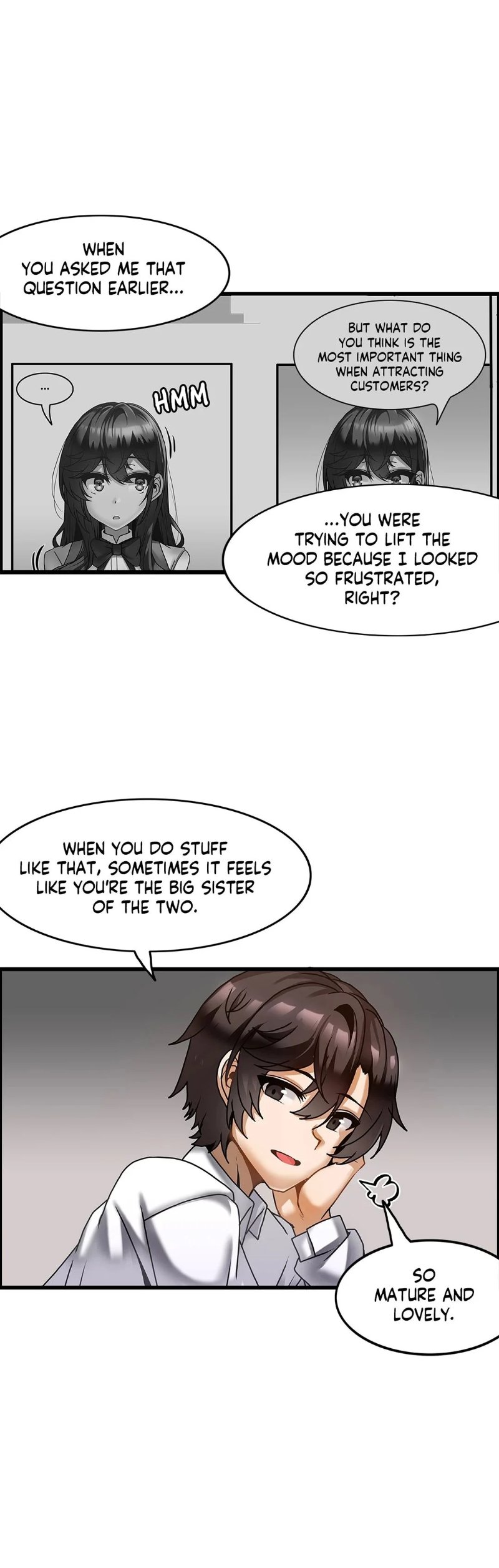 Twin Recipe Chapter 21 Page 8