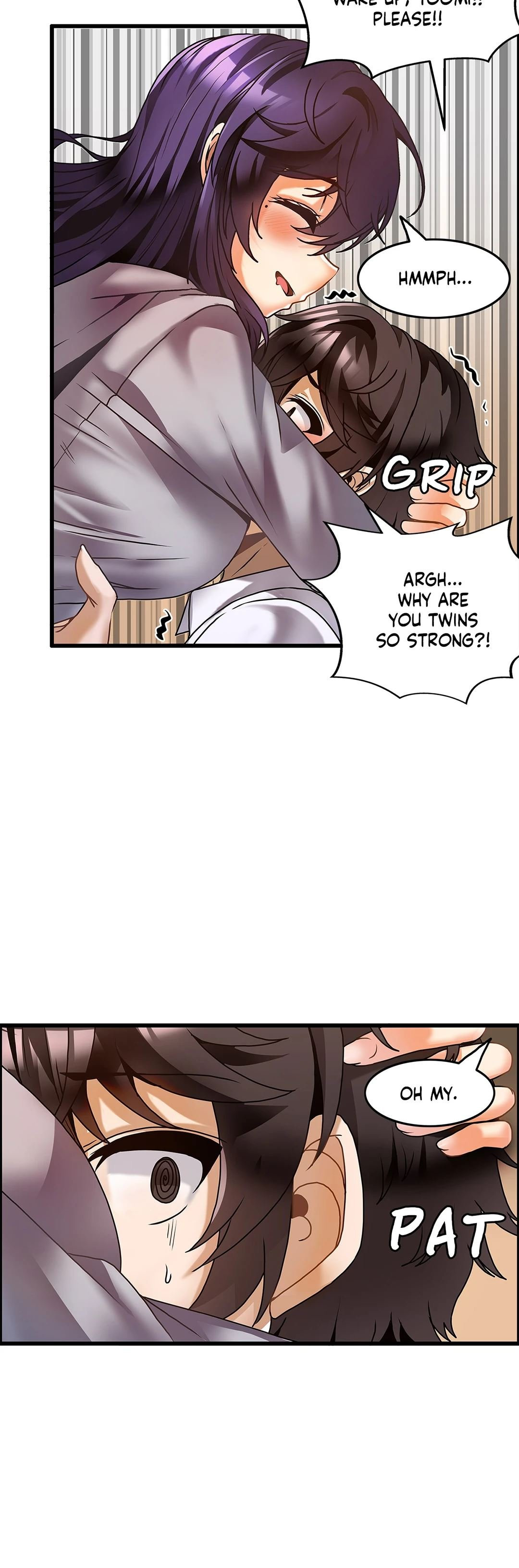 Twin Recipe Chapter 22 Page 12