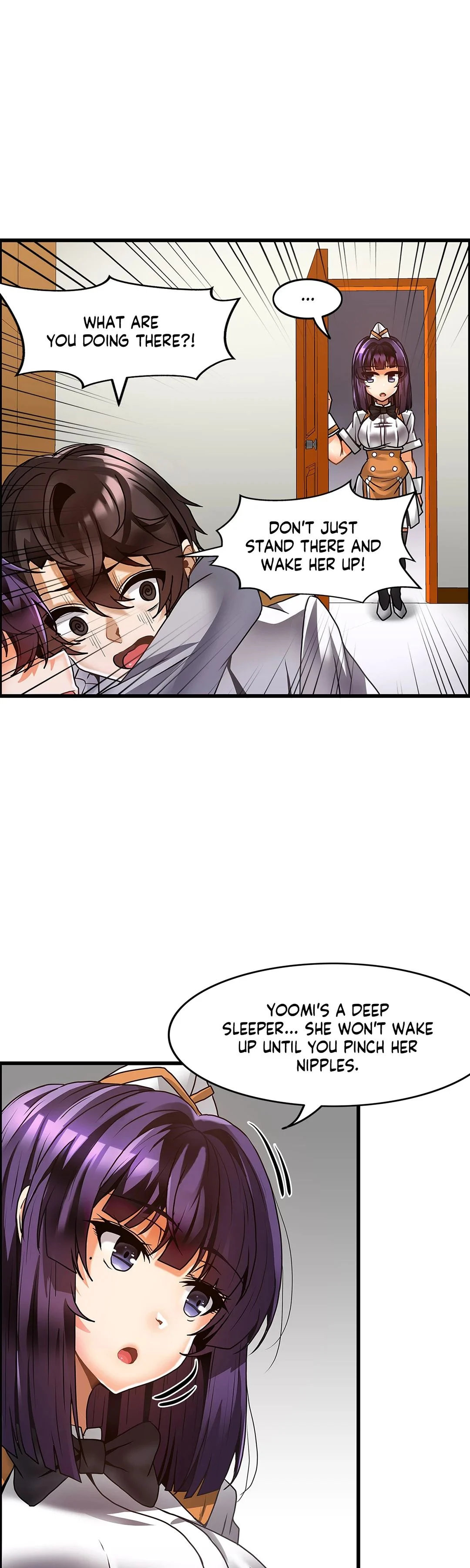 Twin Recipe Chapter 22 Page 13