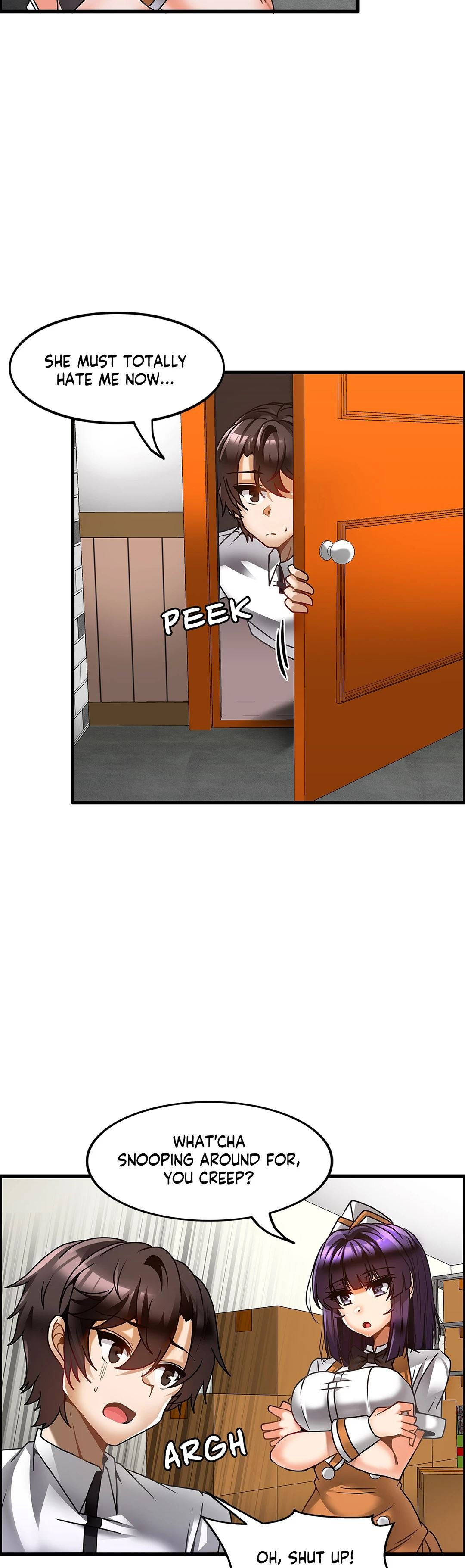 Twin Recipe Chapter 22 Page 20
