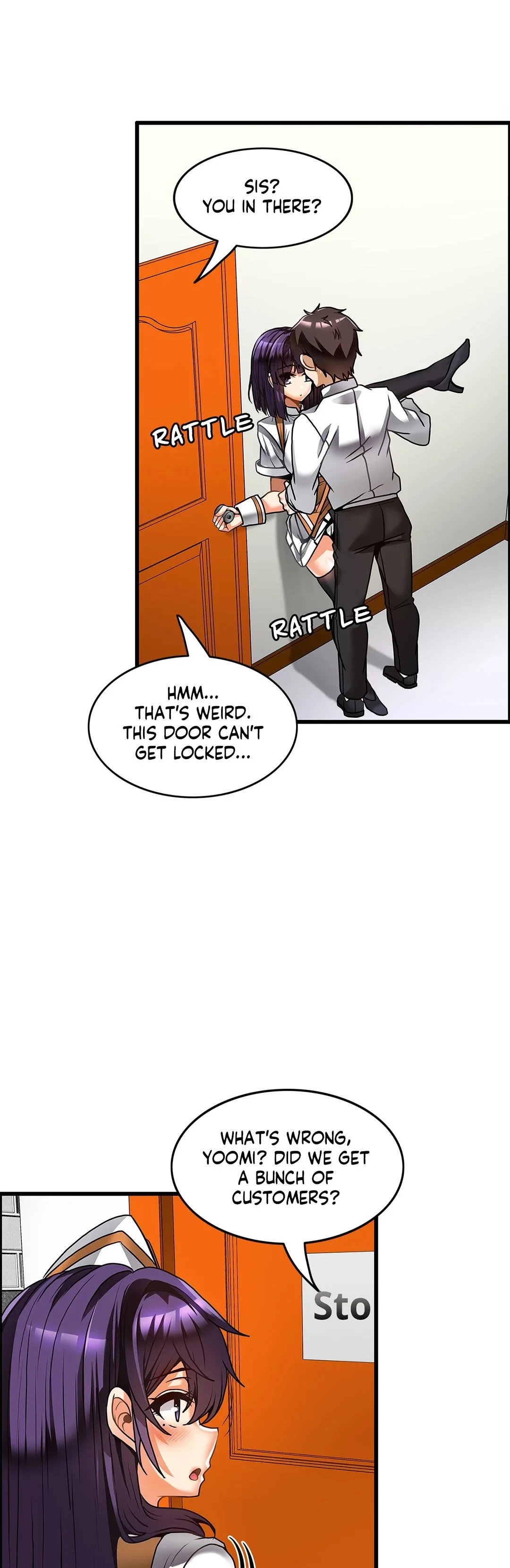 Twin Recipe Chapter 23 Page 17