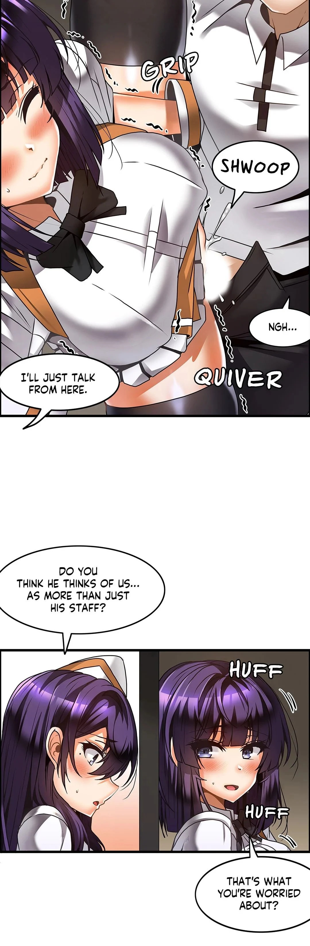 Twin Recipe Chapter 23 Page 22