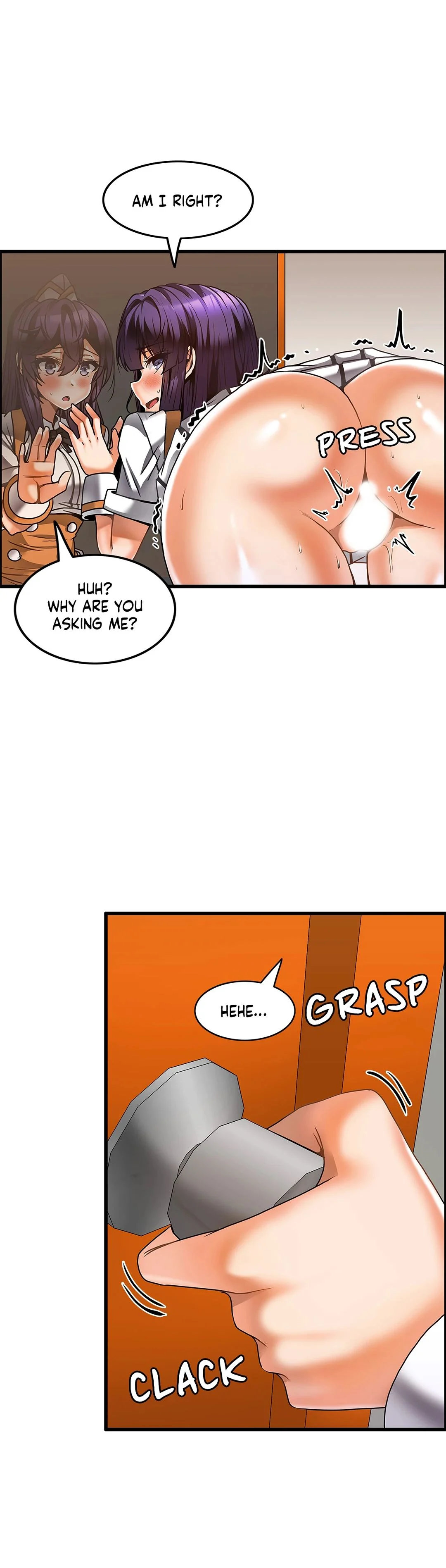 Twin Recipe Chapter 23 Page 25