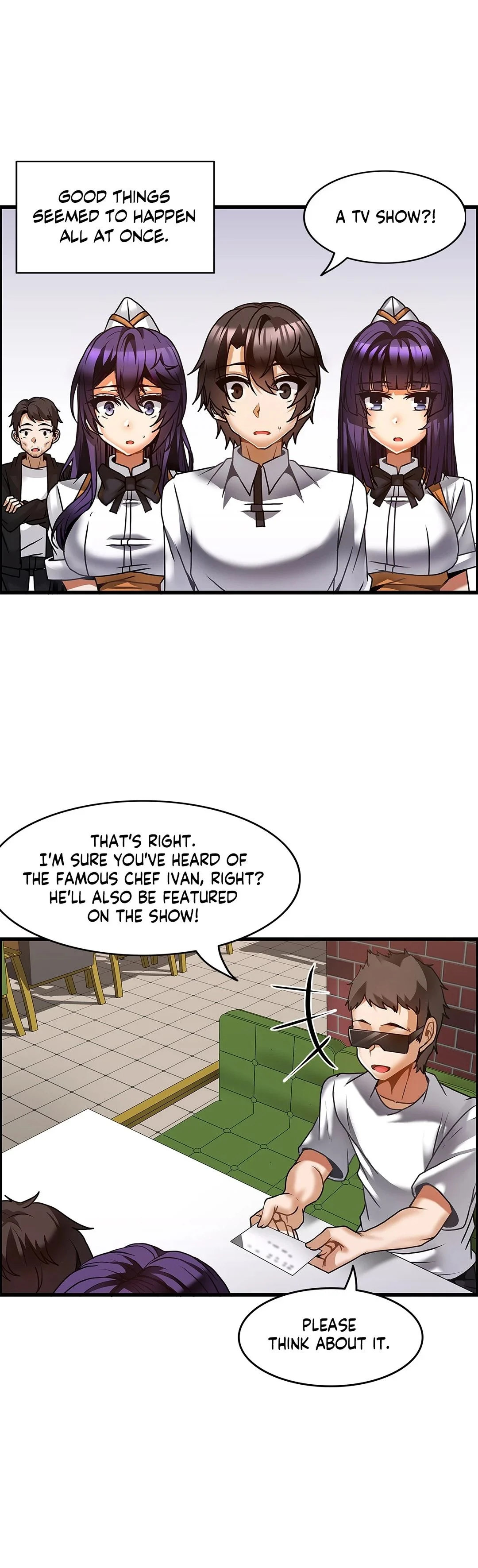 Twin Recipe Chapter 24 Page 28