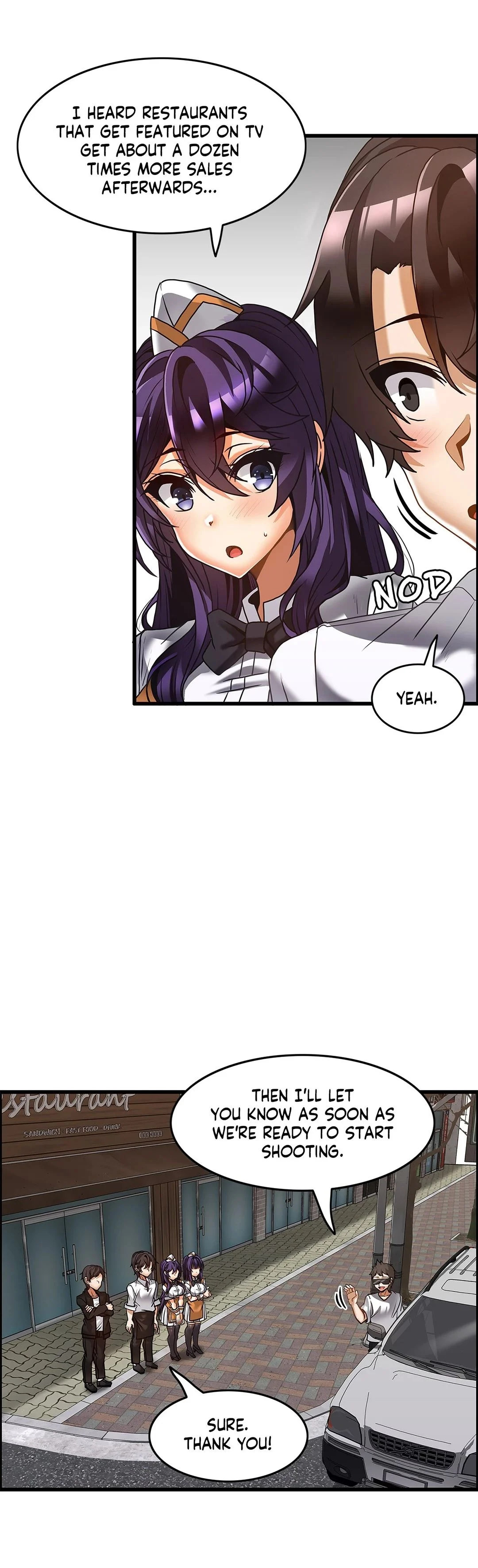 Twin Recipe Chapter 24 Page 29