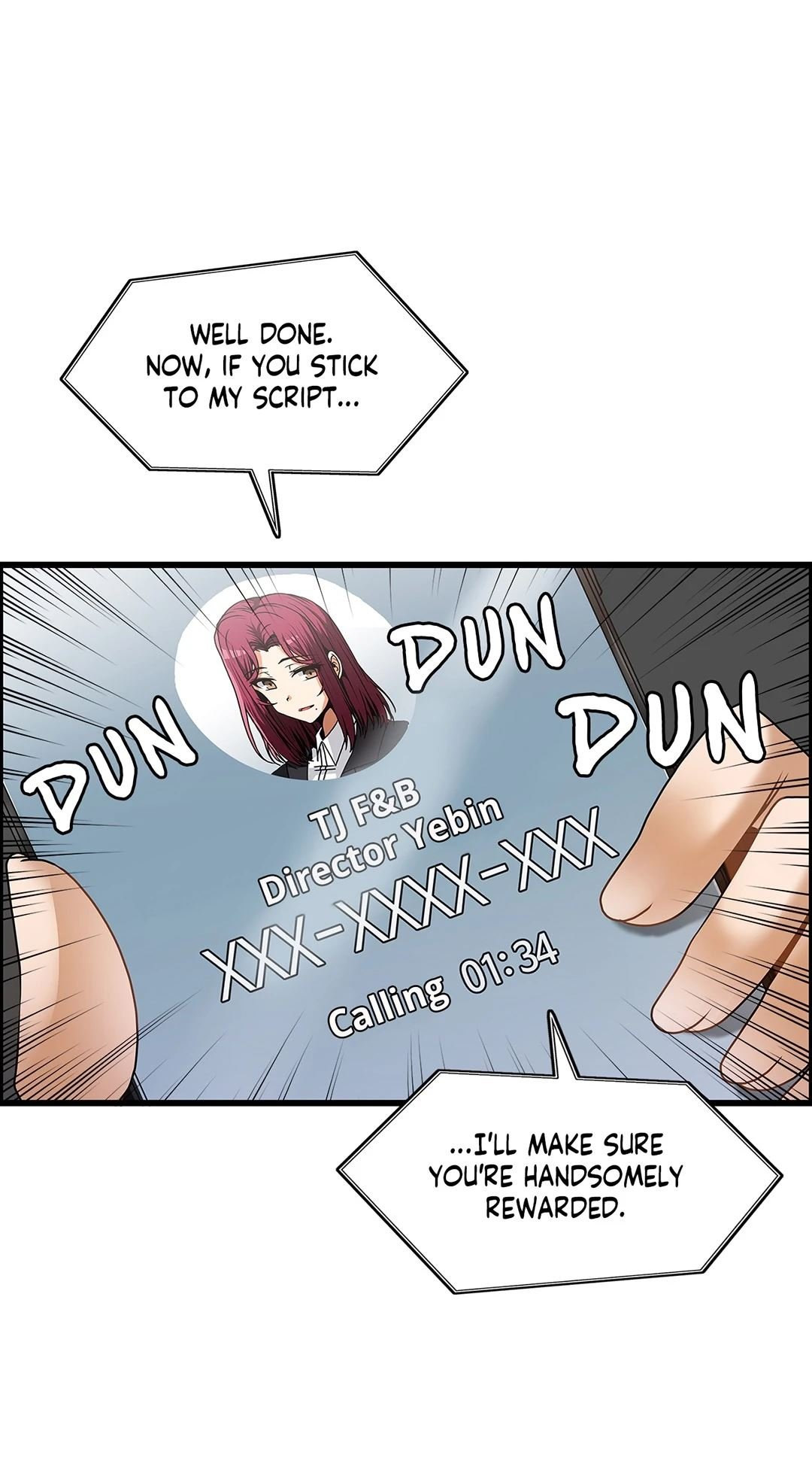 Twin Recipe Chapter 24 Page 31