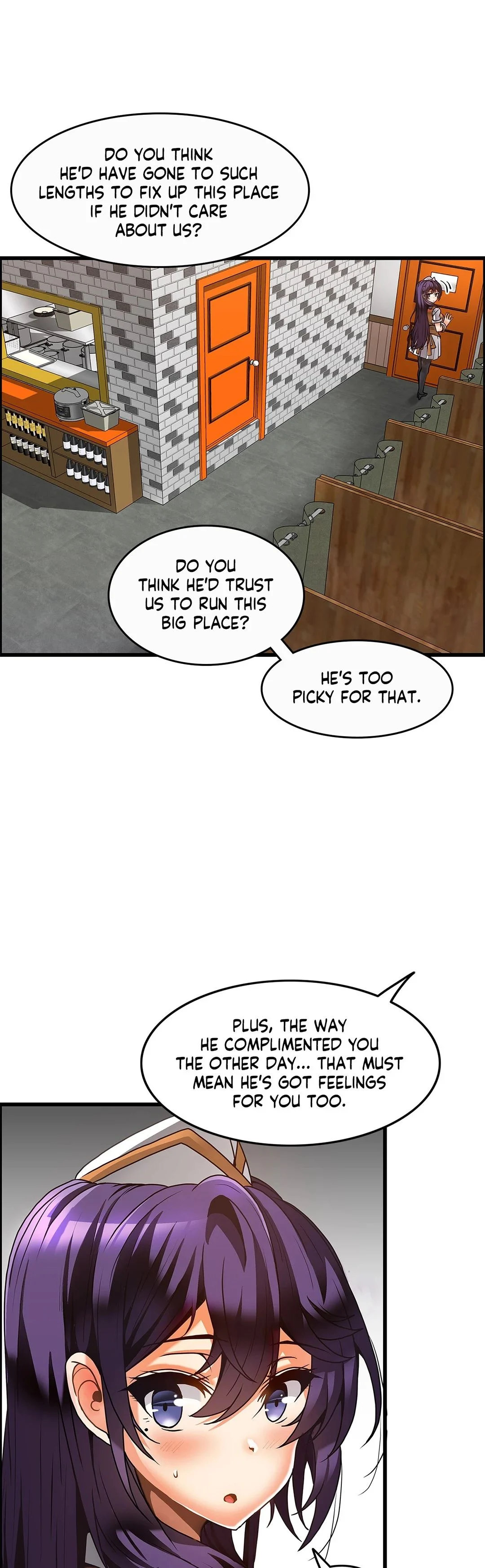 Twin Recipe Chapter 24 Page 5