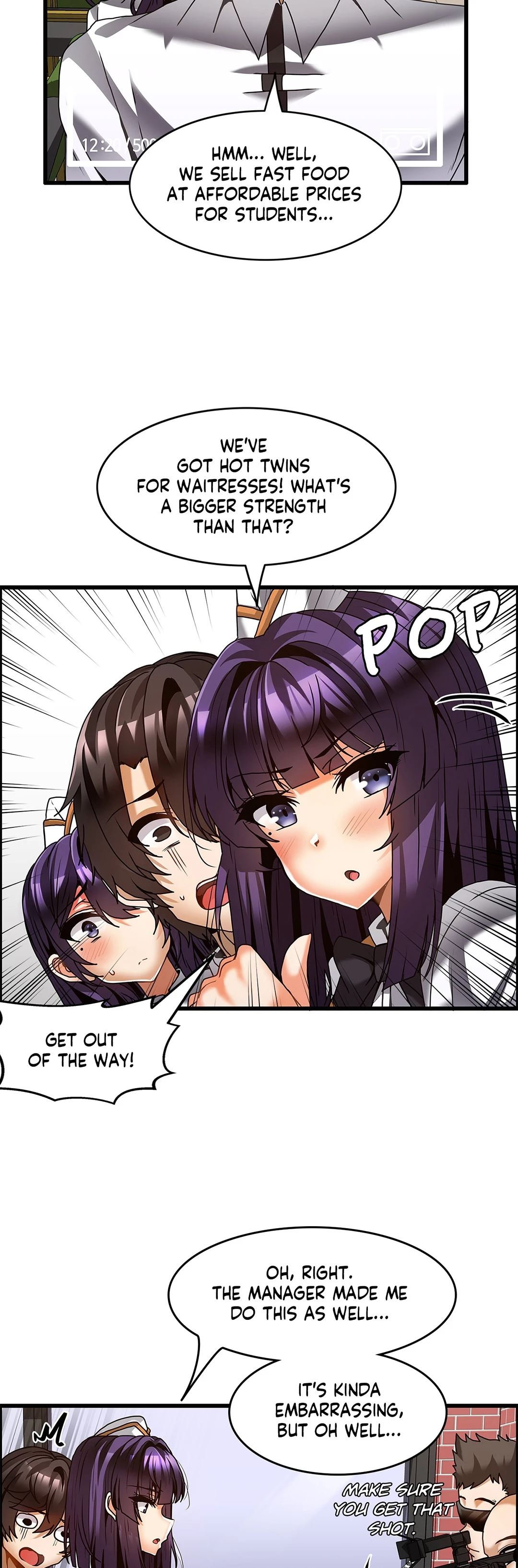 Twin Recipe Chapter 25 Page 12