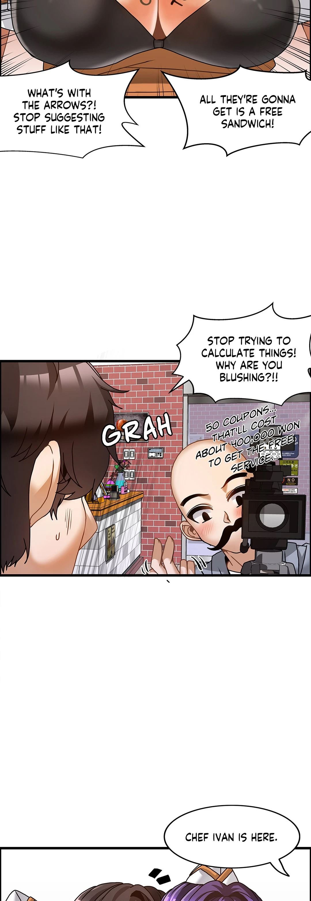 Twin Recipe Chapter 25 Page 15