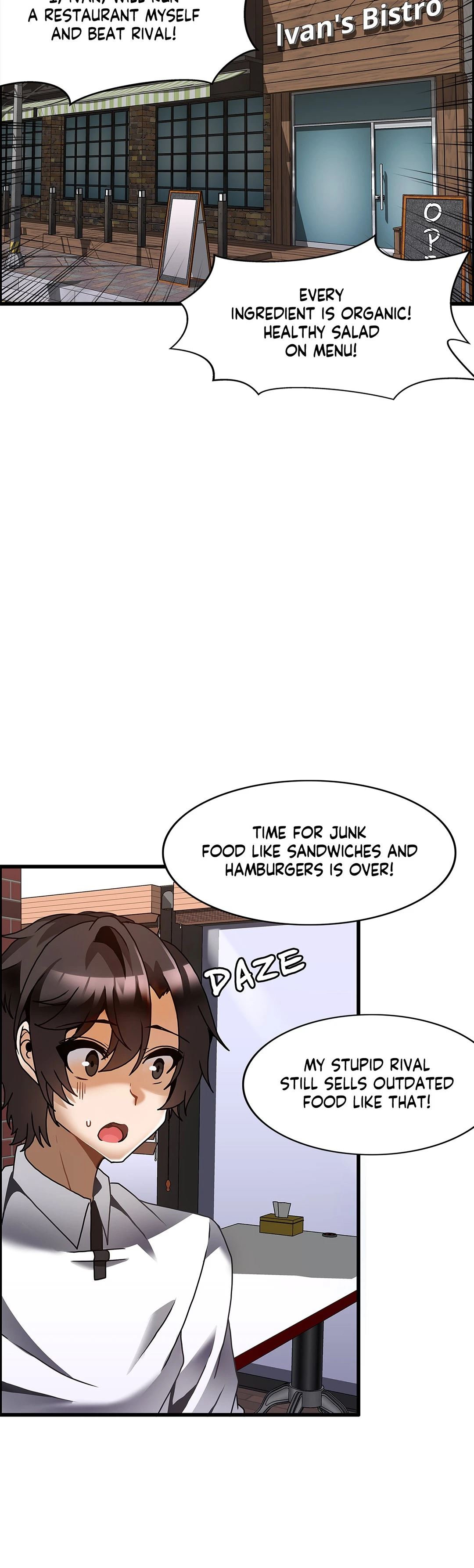 Twin Recipe Chapter 25 Page 21